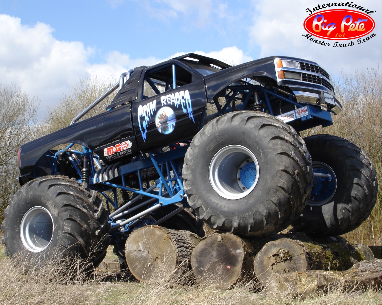 Monster Truck Wallpapers