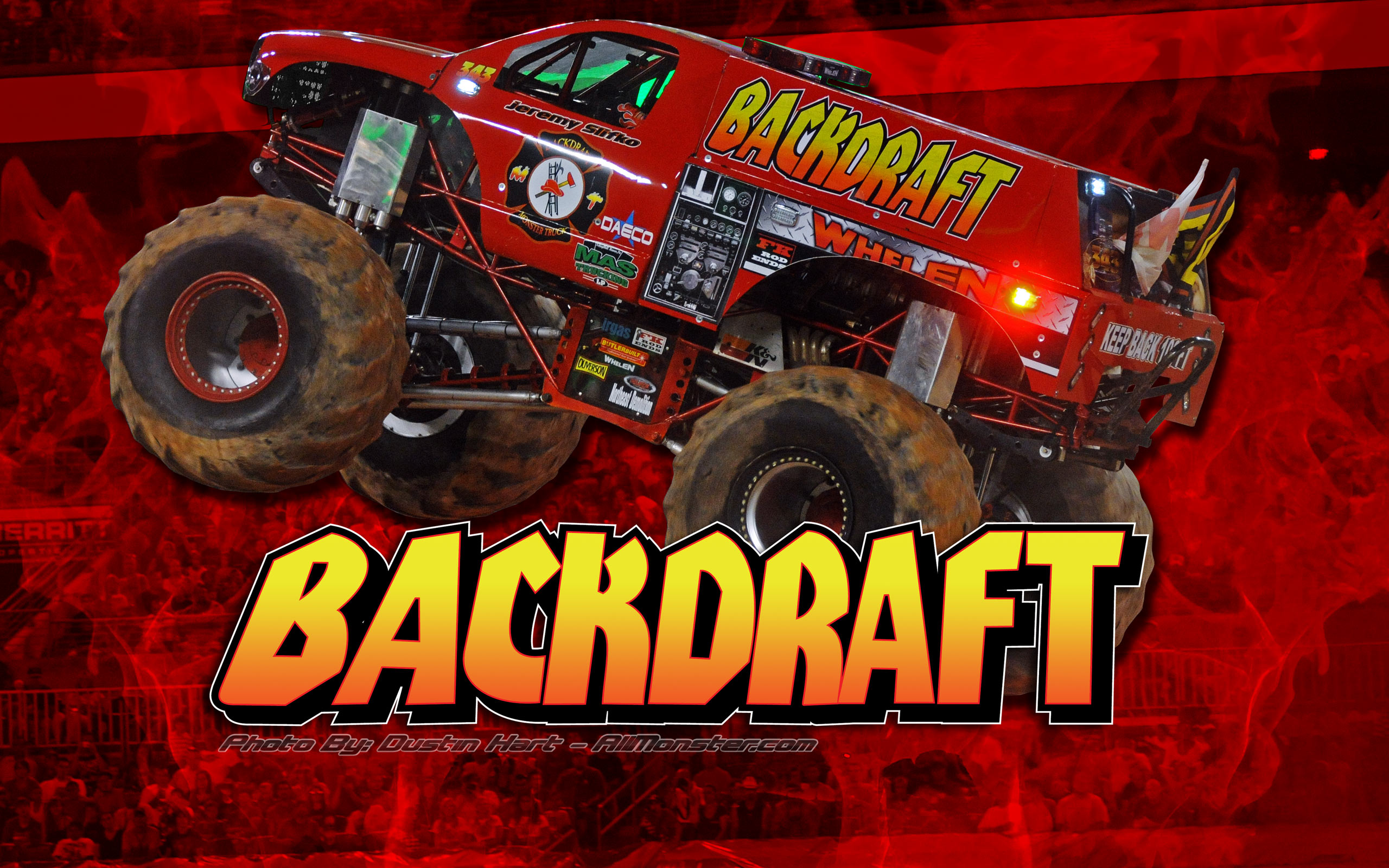 Monster Truck Wallpapers