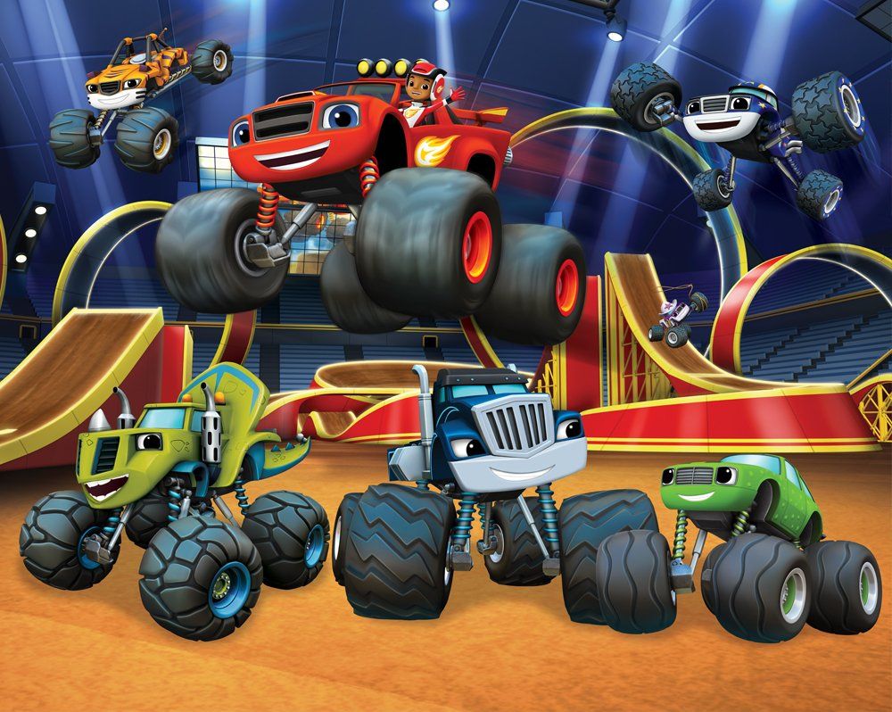 Monster Truck Wallpapers