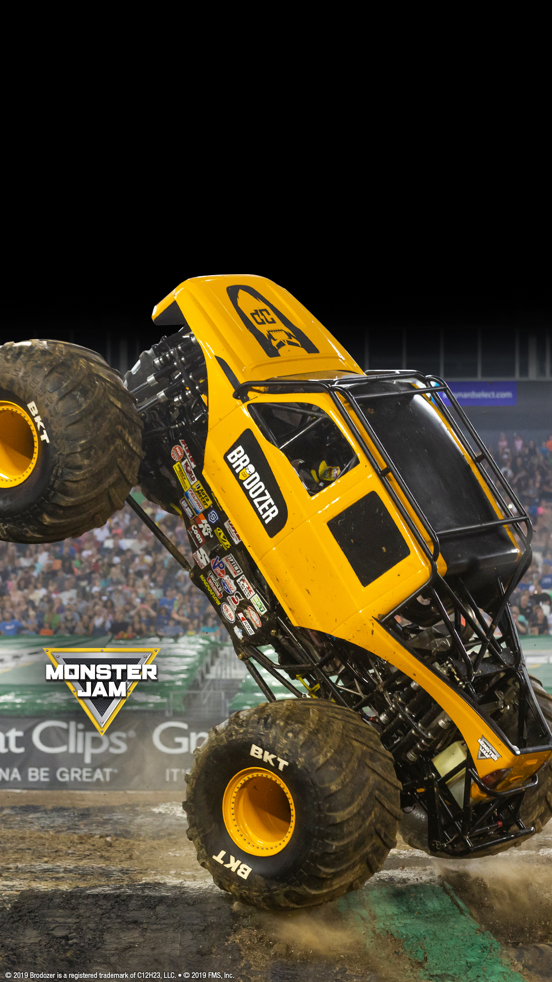 Monster Truck Wallpapers