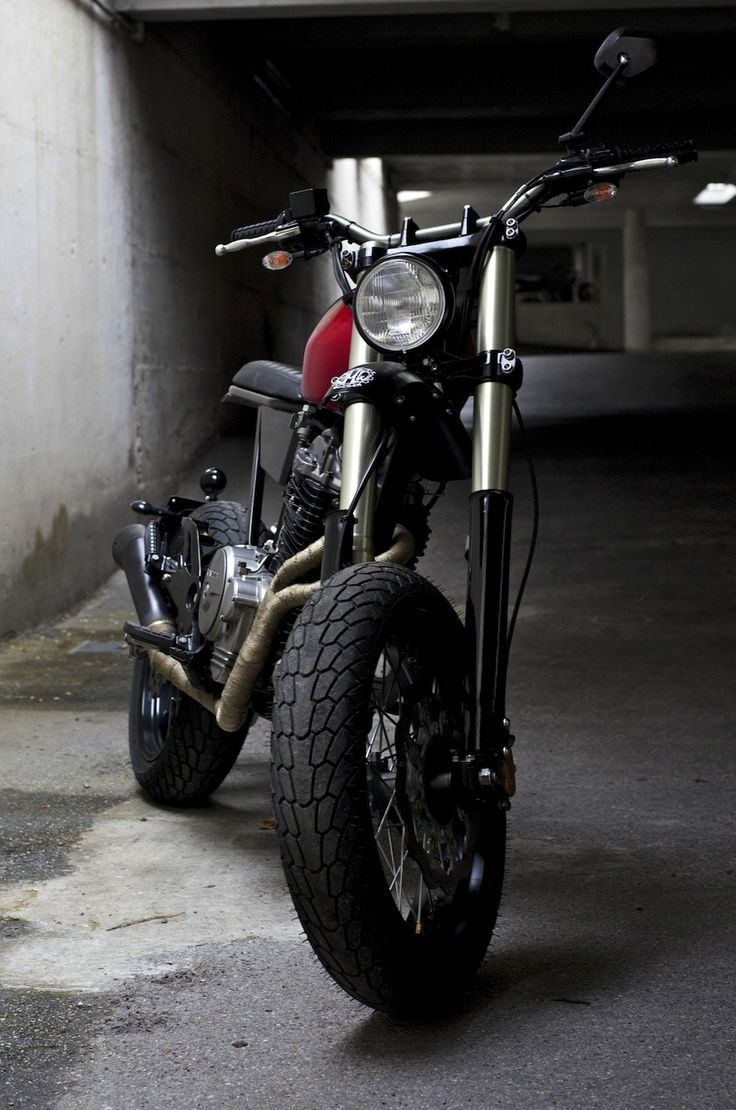 Montesa Cafe Racer Wallpapers