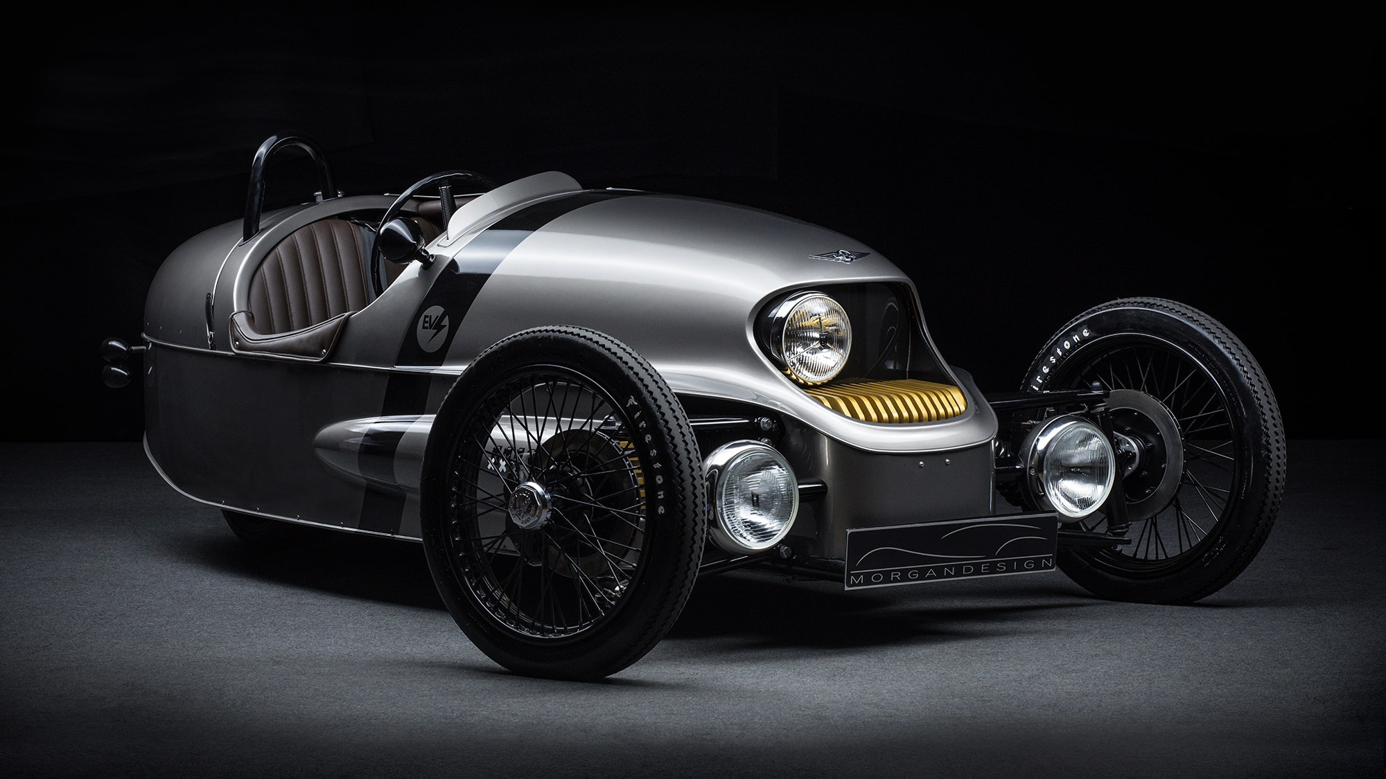 Morgan 3 Wheeler Wallpapers