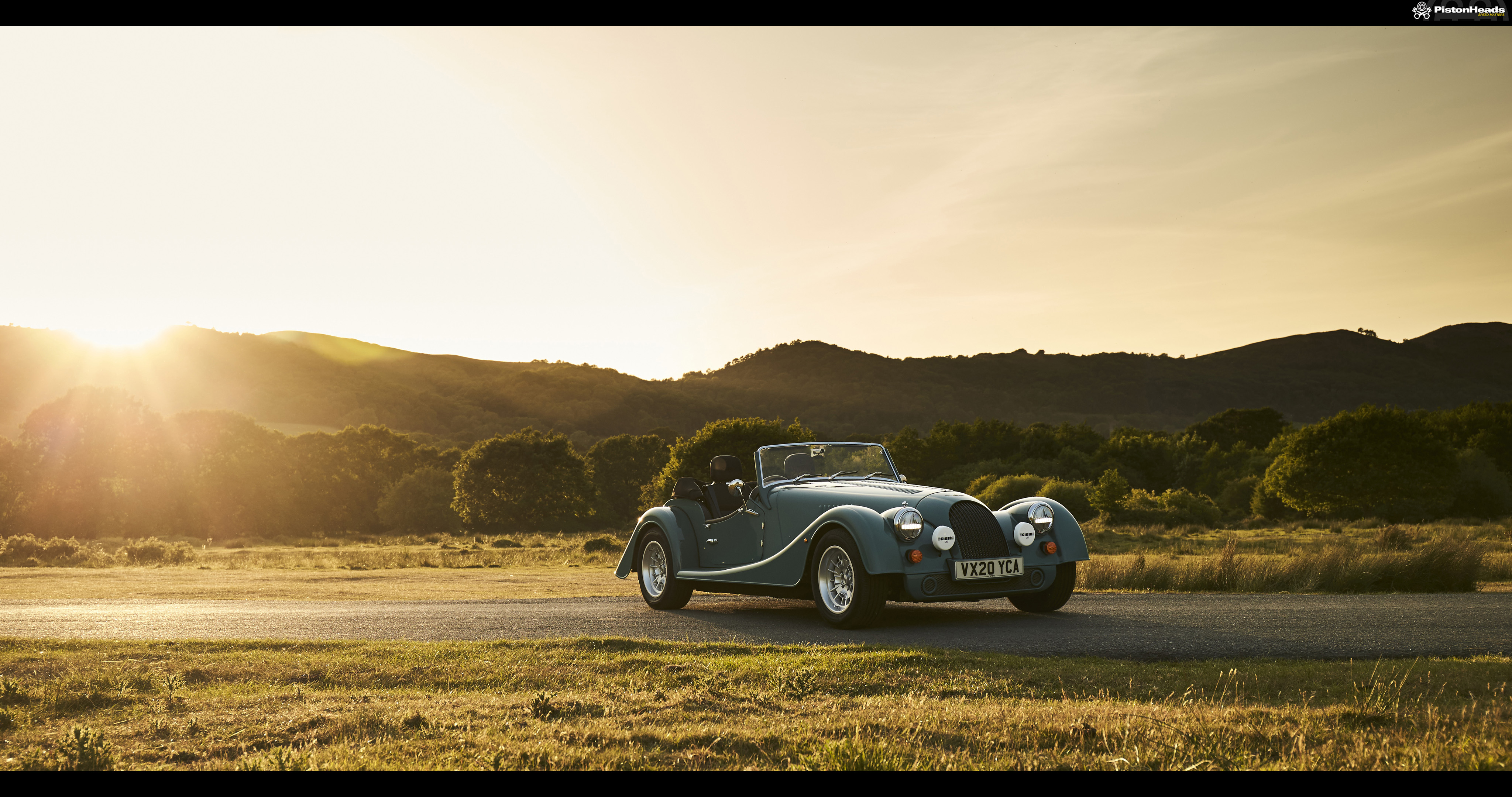 Morgan Plus 4 Cx-T 4K Wallpapers