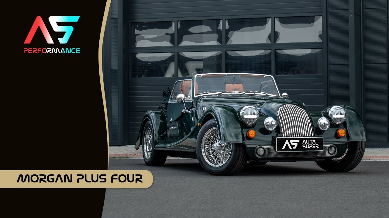 Morgan Plus 4 Cx-T 4K Wallpapers