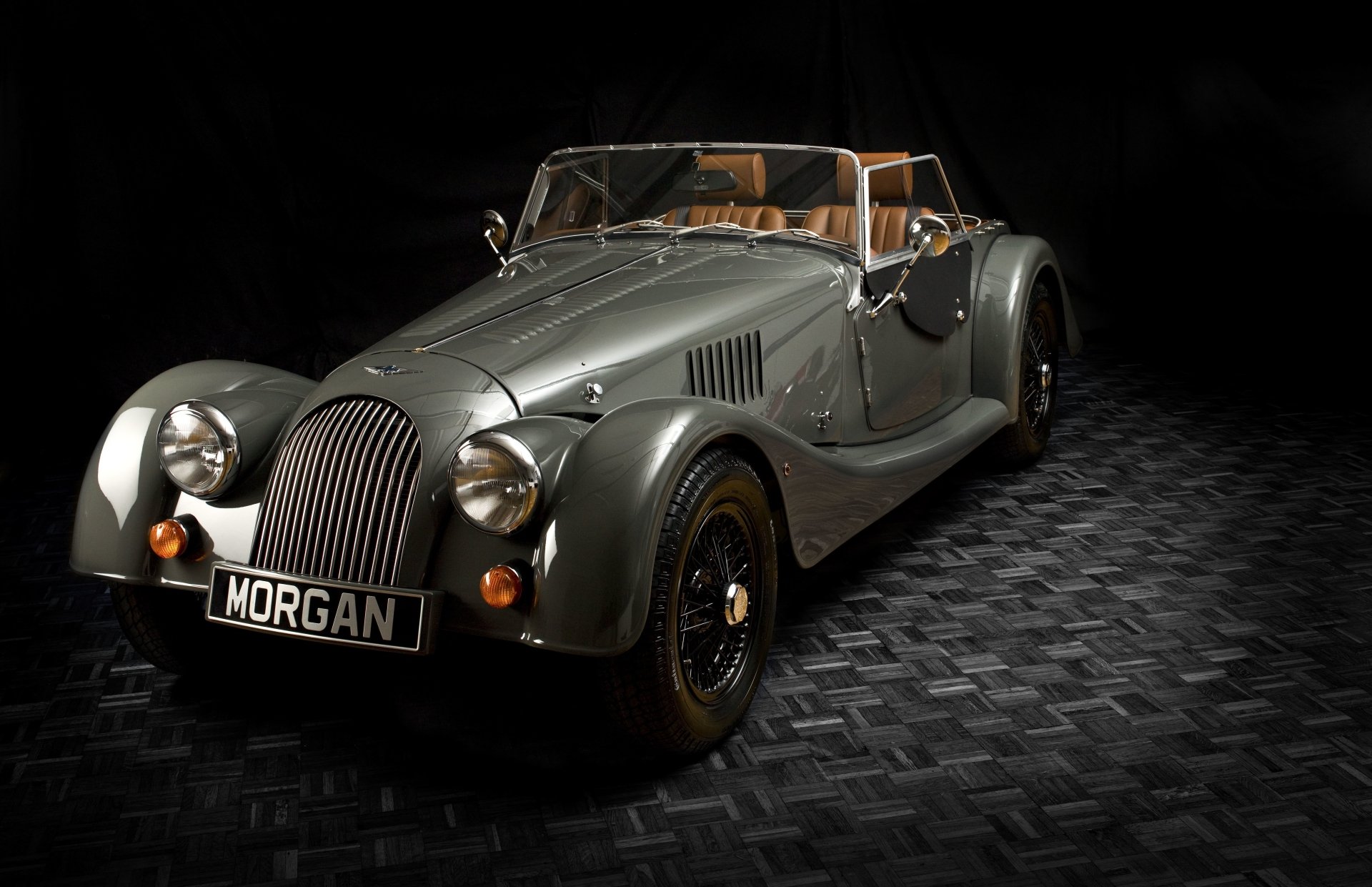 Morgan Roadster Wallpapers