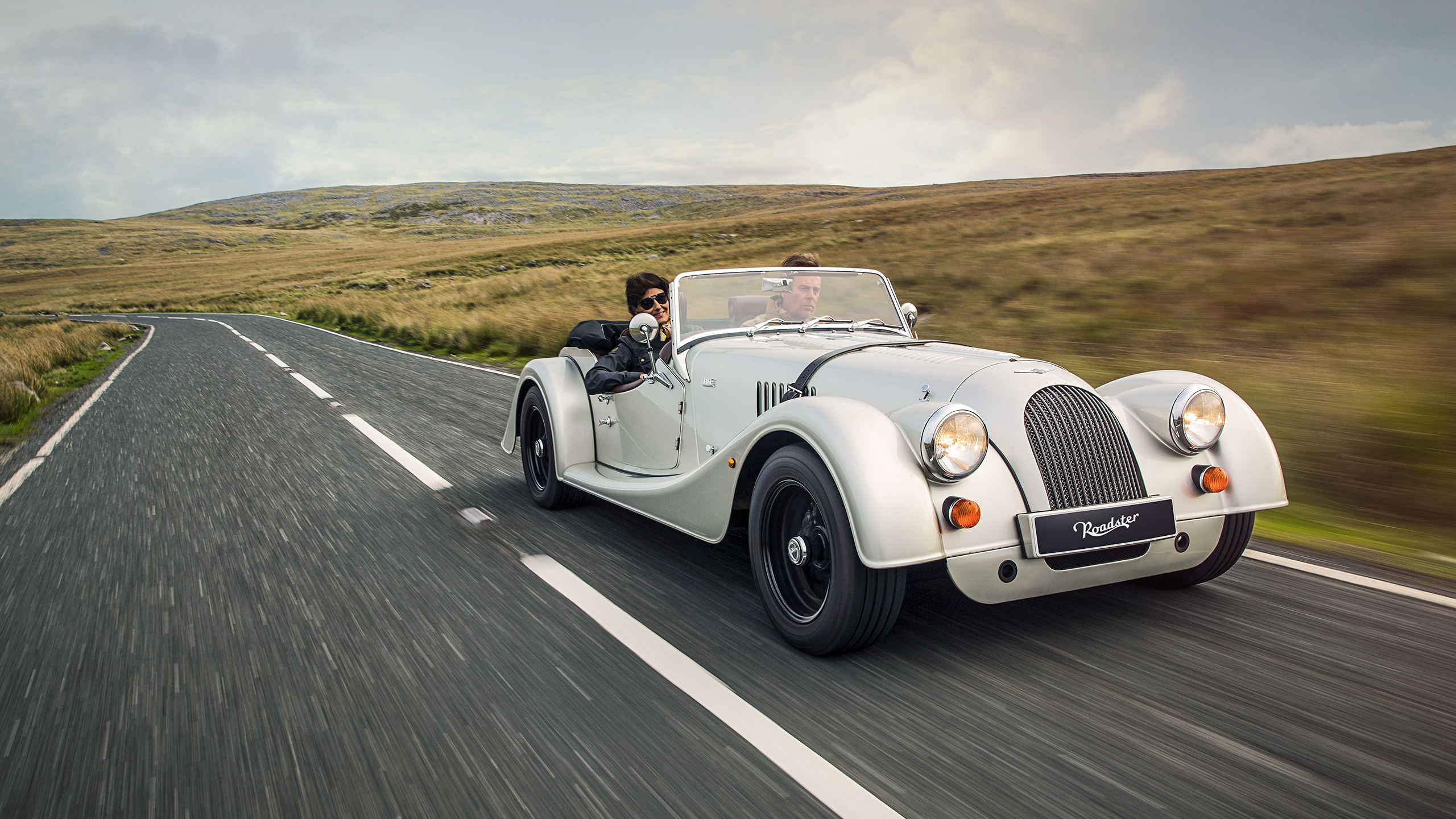 Morgan Roadster Wallpapers