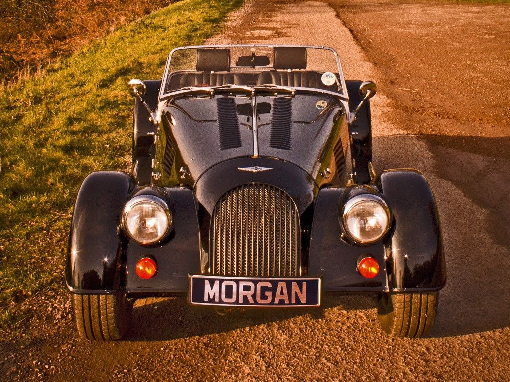 Morgan Roadster Wallpapers