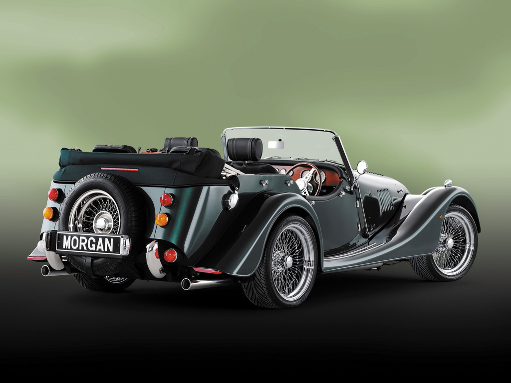 Morgan Roadster 4/4 Wallpapers