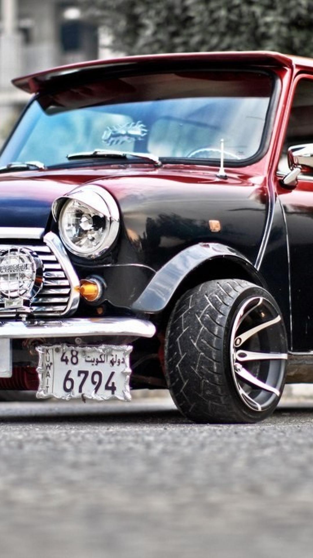 Morris Mini Cooper S Wallpapers