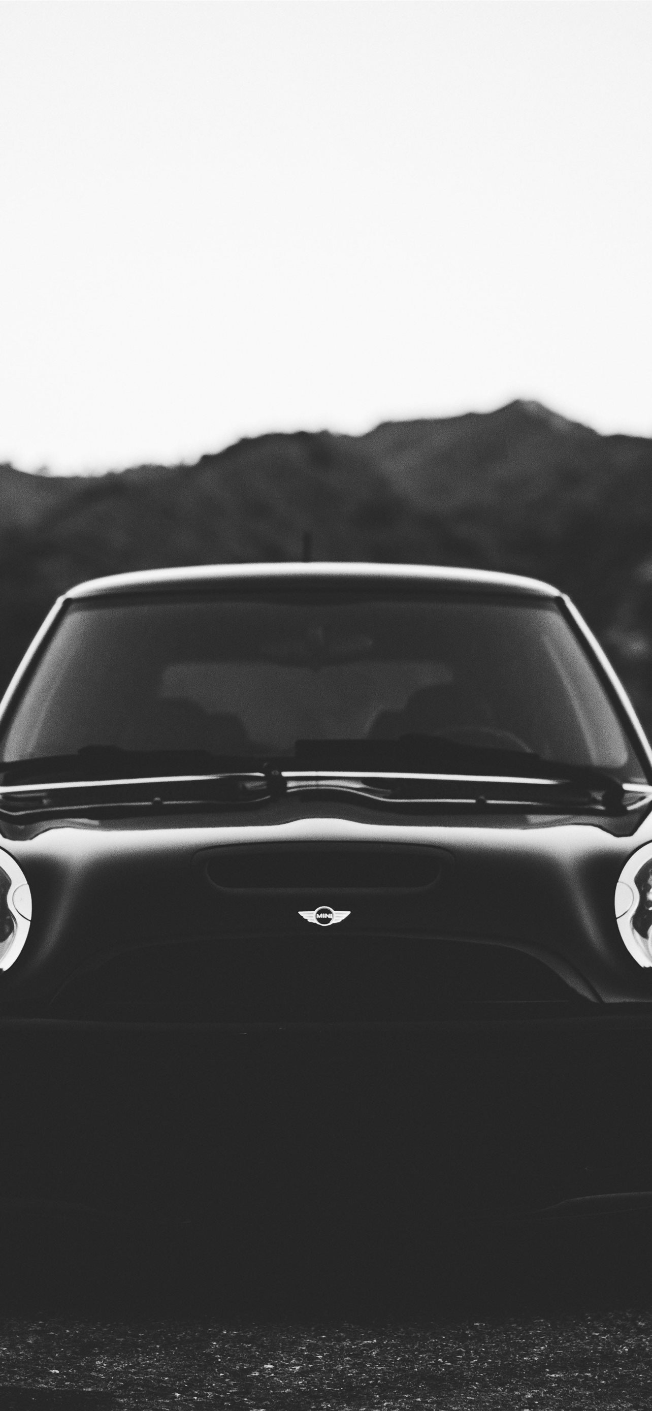 Morris Mini Cooper S Wallpapers