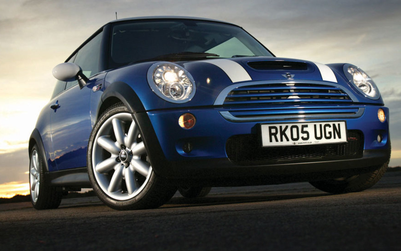 Morris Mini Cooper S Wallpapers