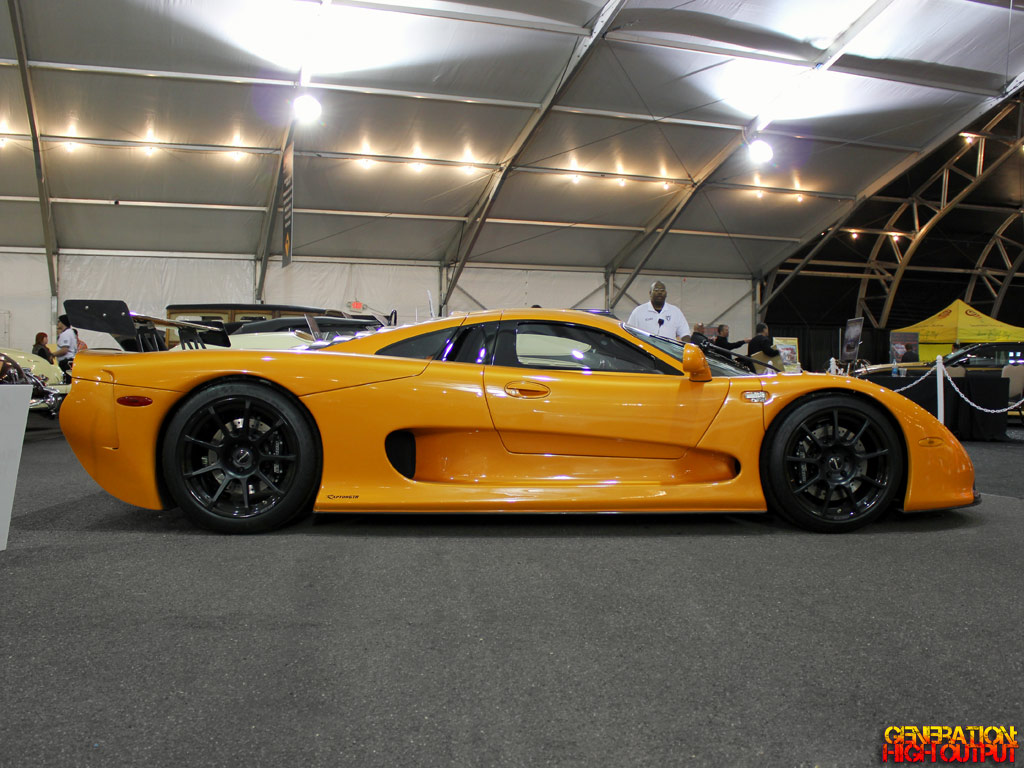 Mosler Raptor Wallpapers