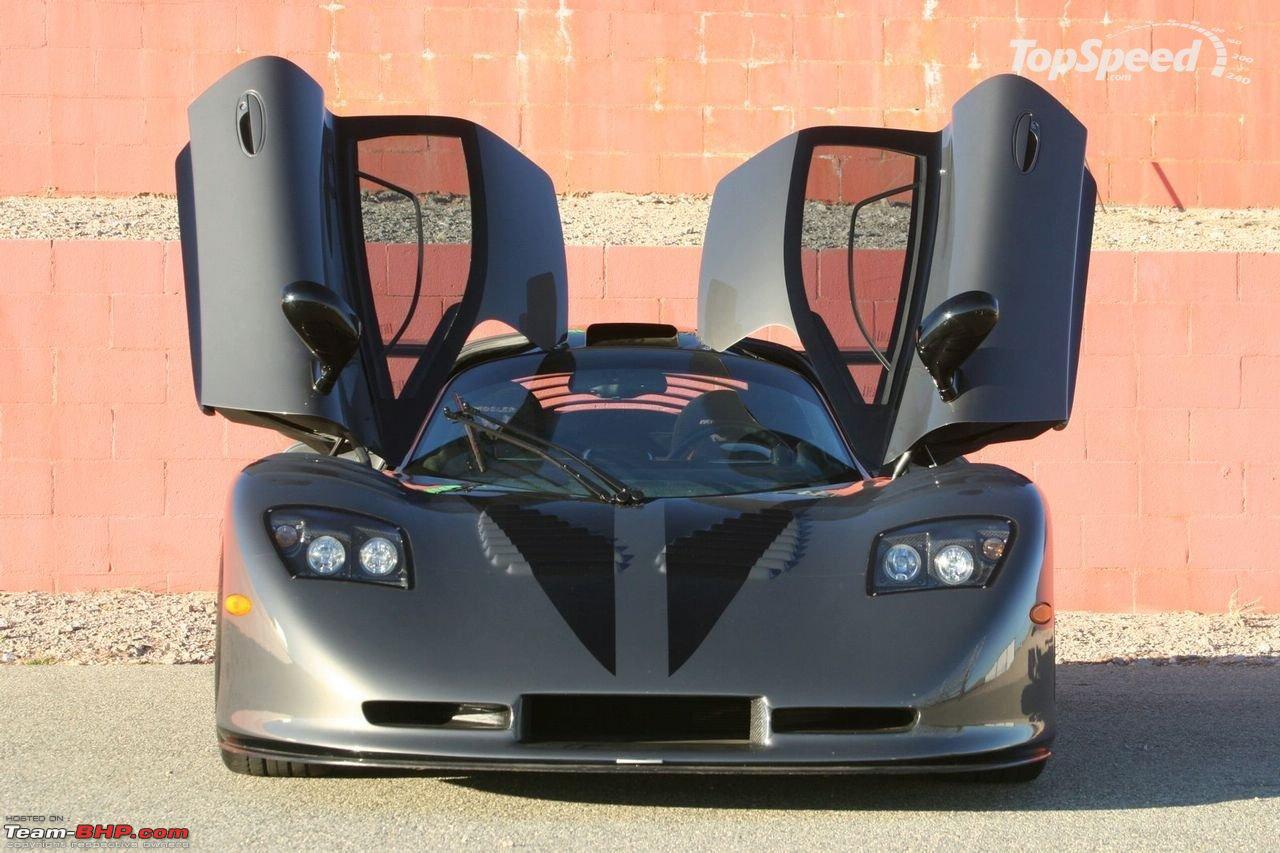 Mosler Raptor Wallpapers