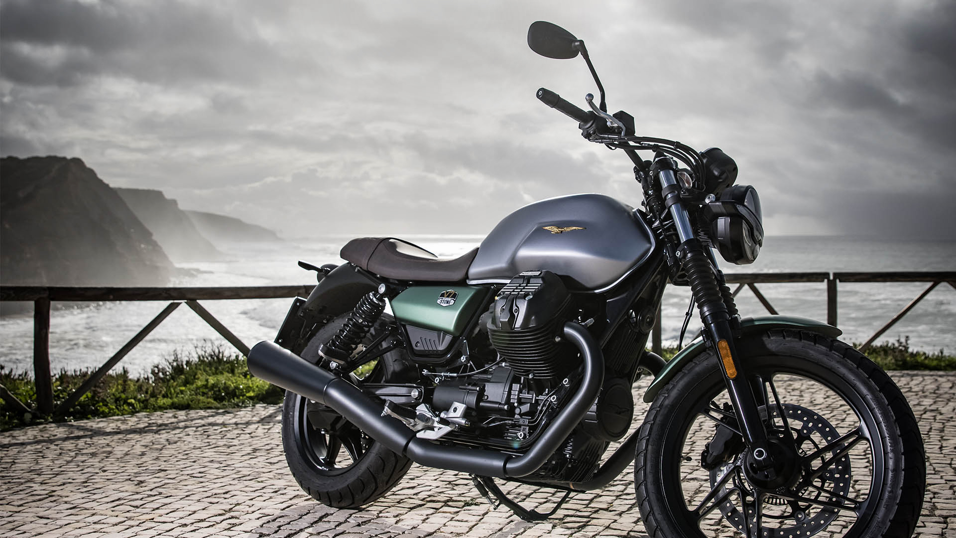 Moto Guzzi Wallpapers