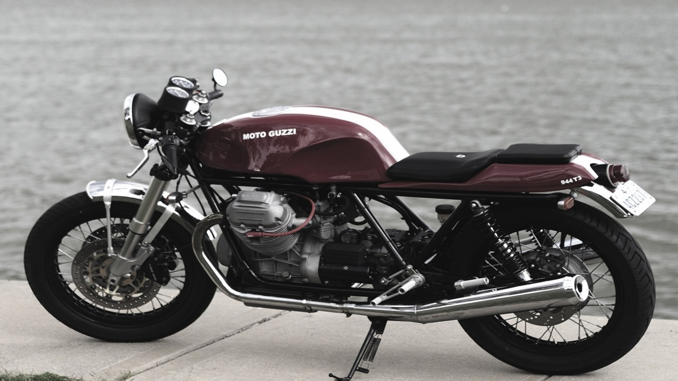 Moto Guzzi Wallpapers