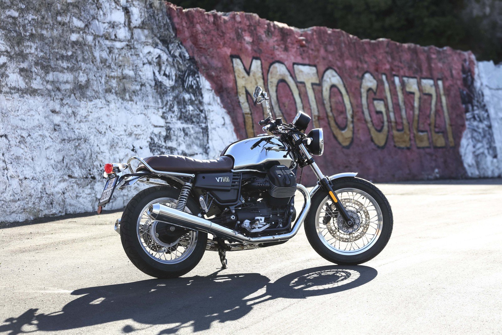 Moto Guzzo Wallpapers