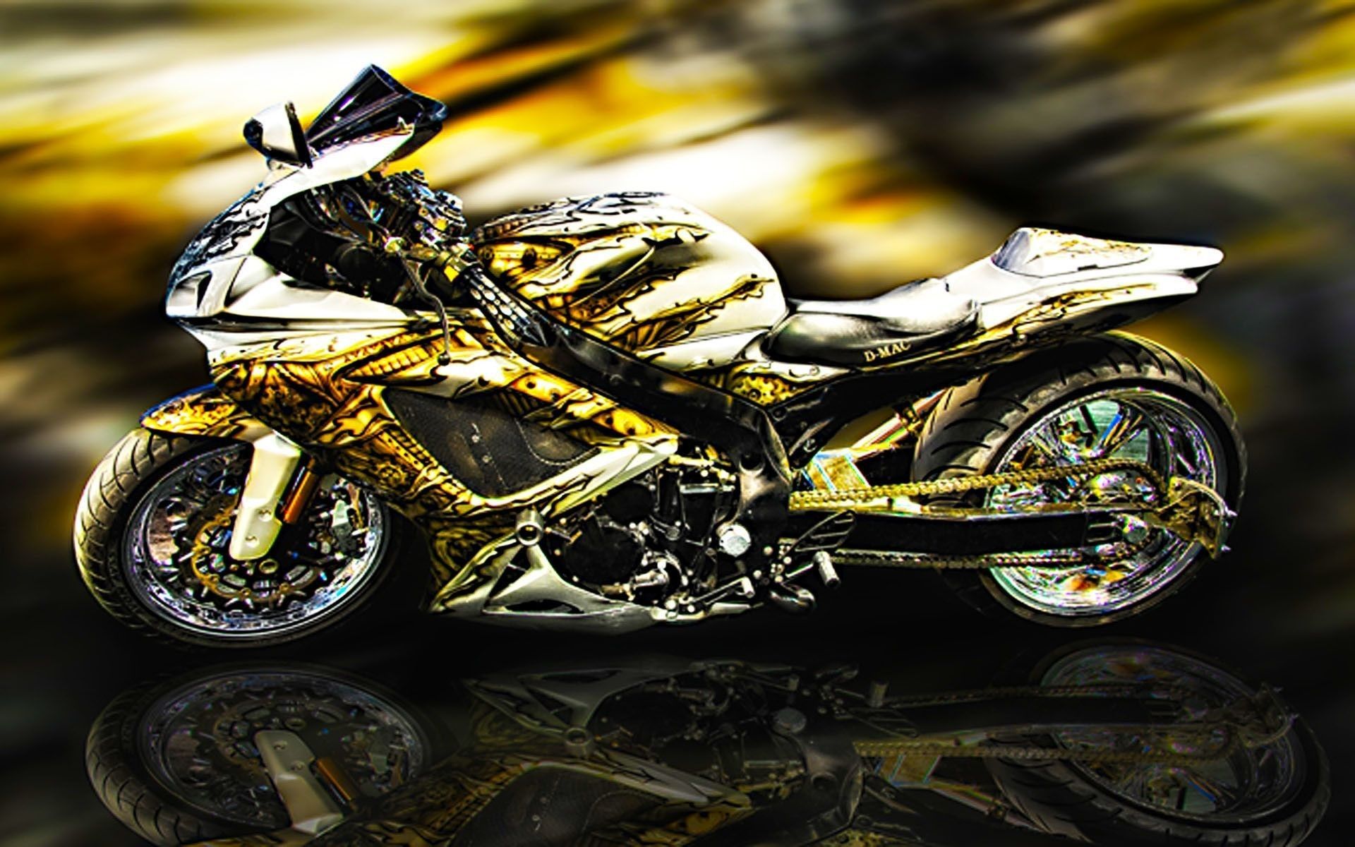 Motorcycle Wallpapers