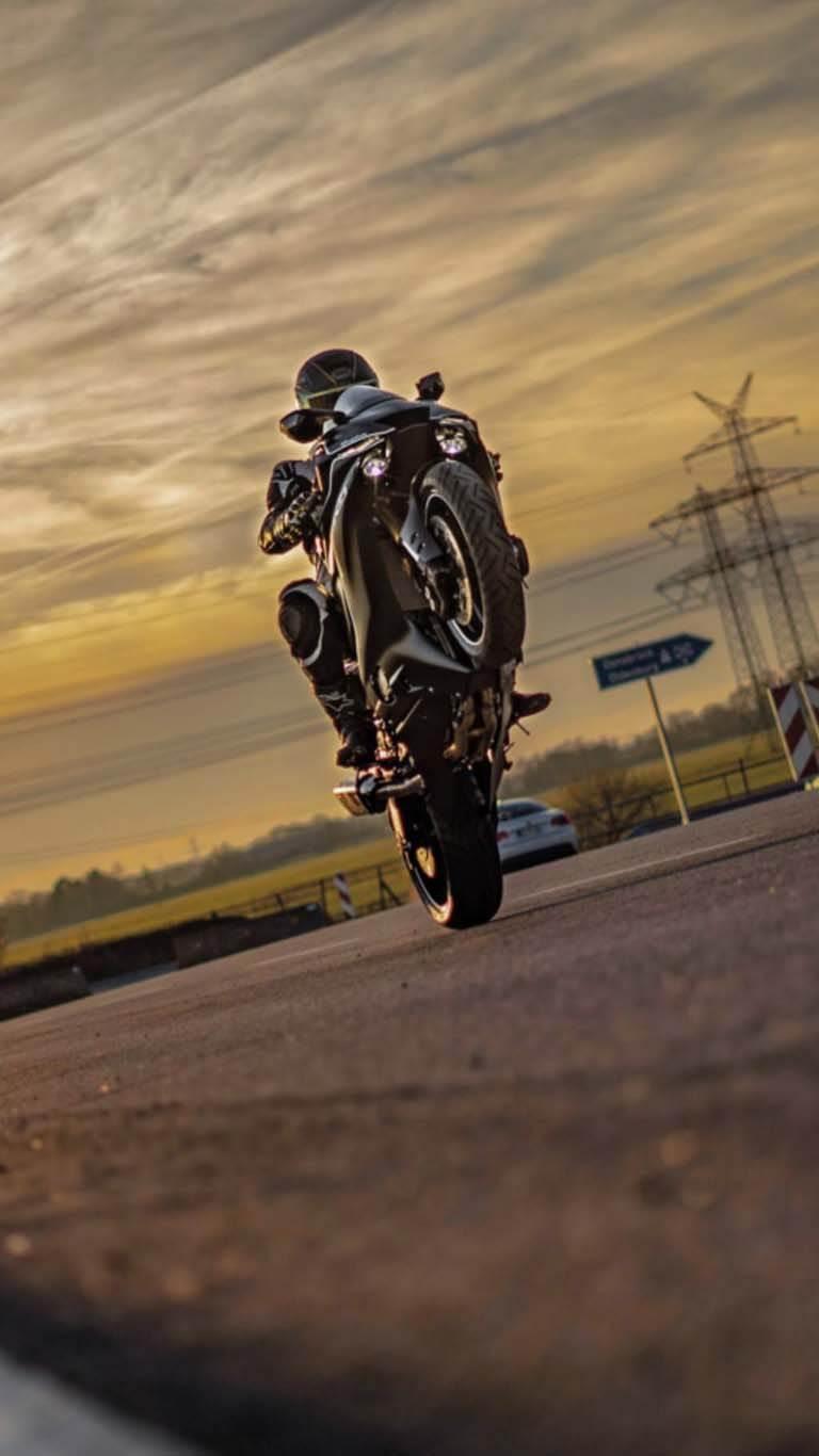 Motorcycle Wallpapers