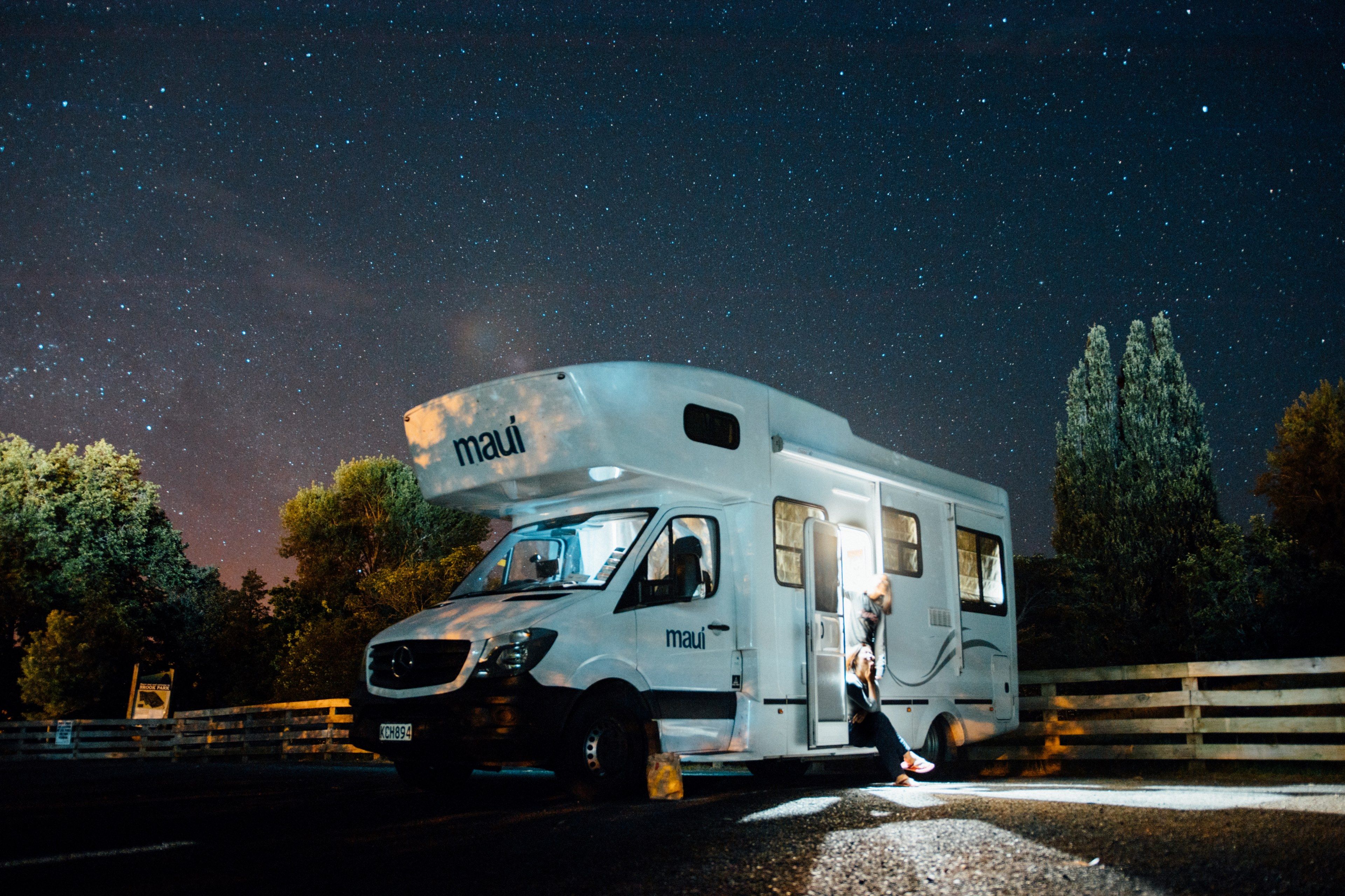 Motorhome Wallpapers