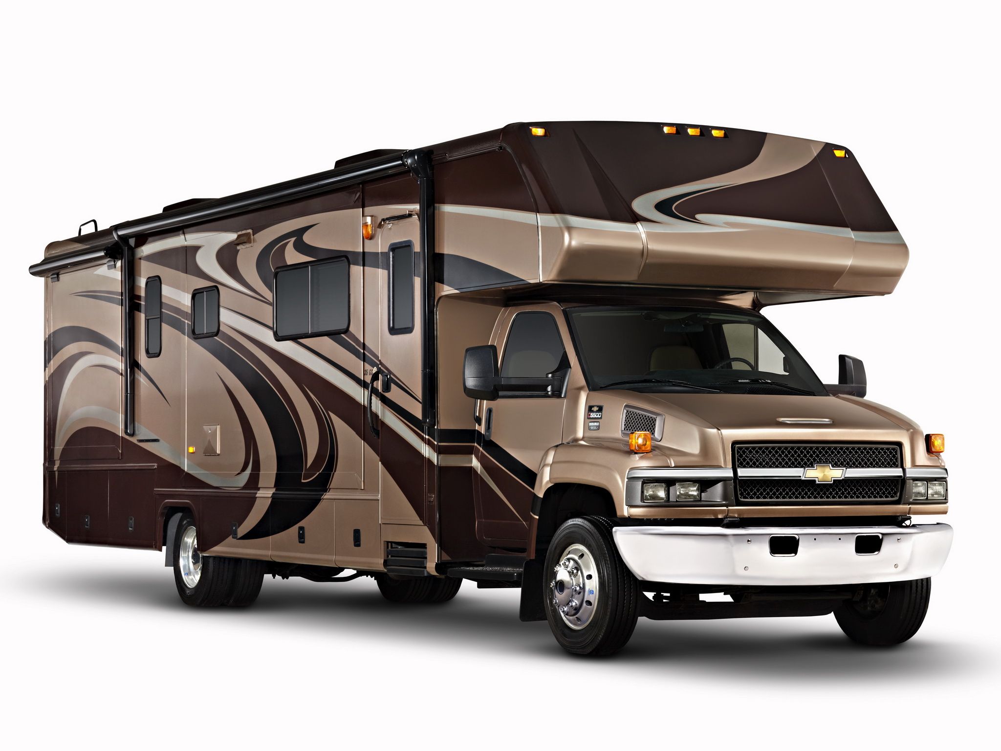 Motorhome Wallpapers