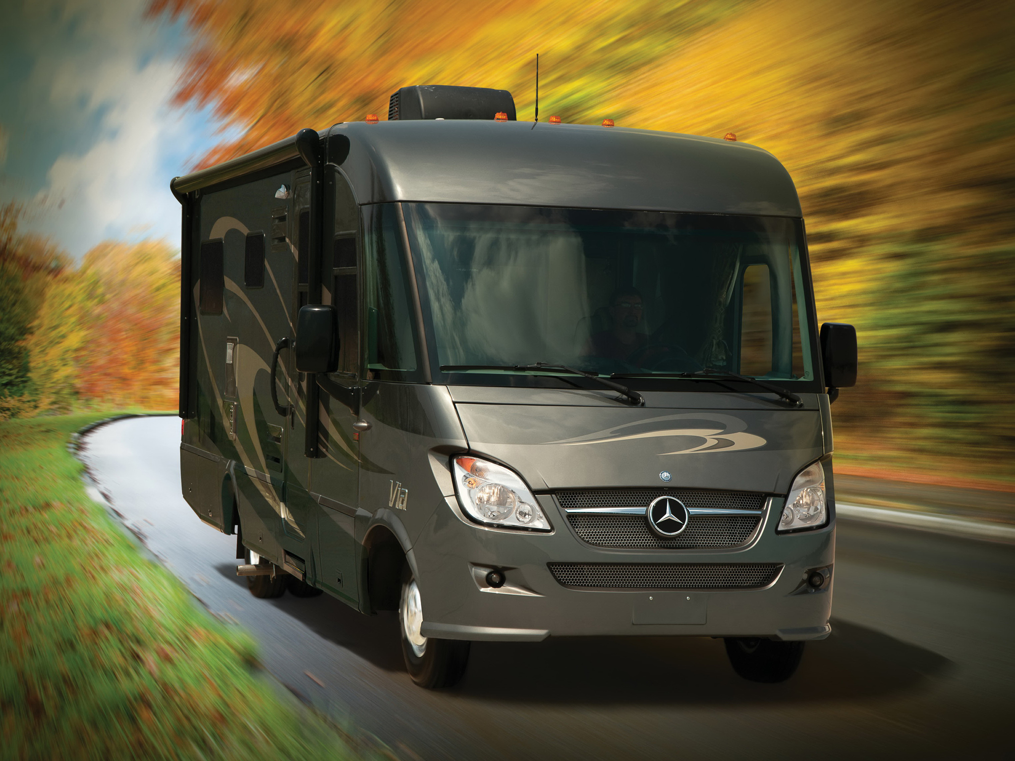 Motorhome Wallpapers