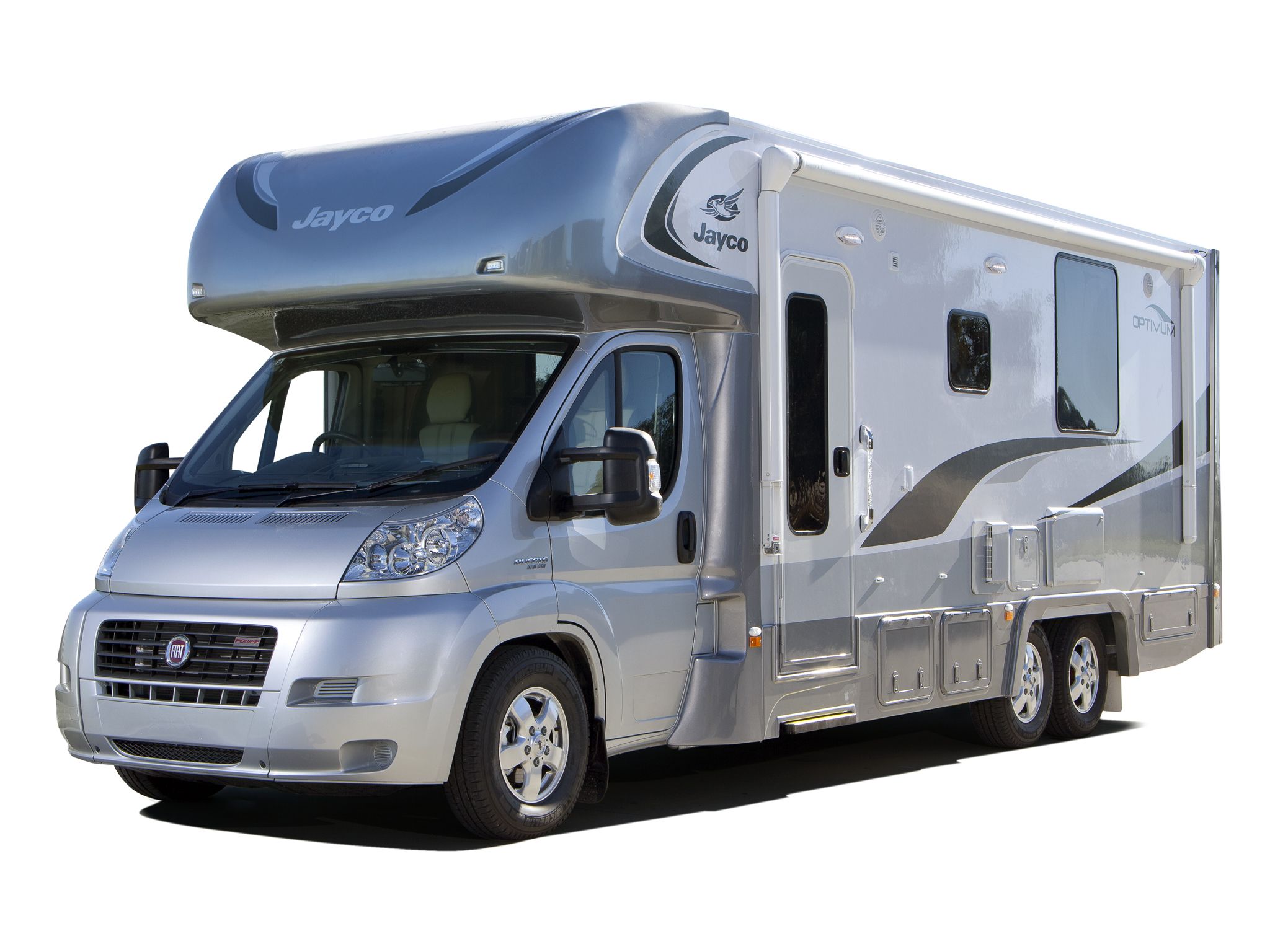 Motorhome Wallpapers