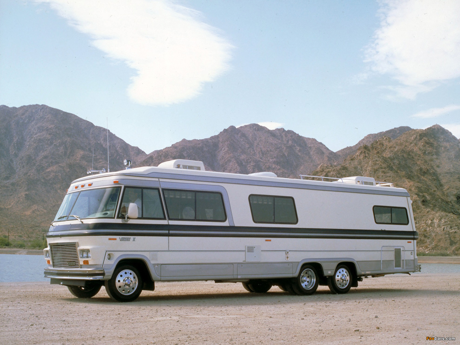 Motorhome Wallpapers