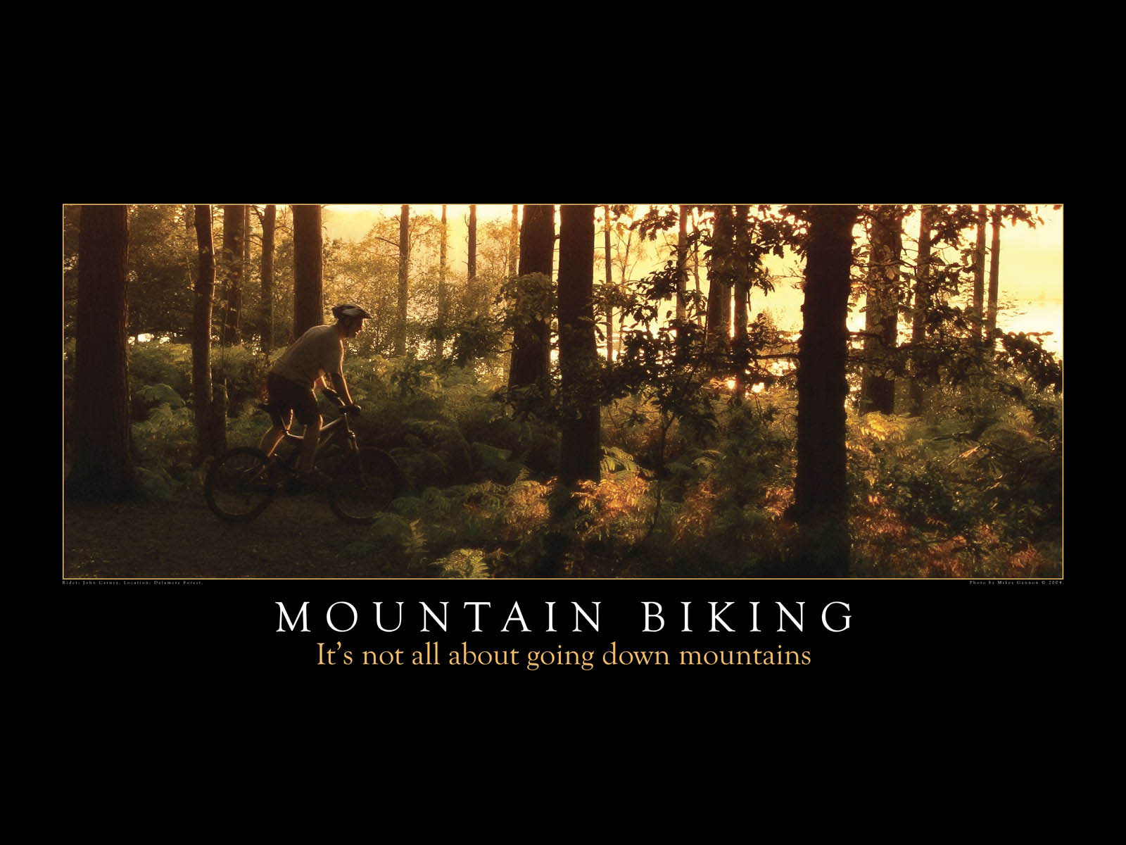 Mountainbike Wallpapers