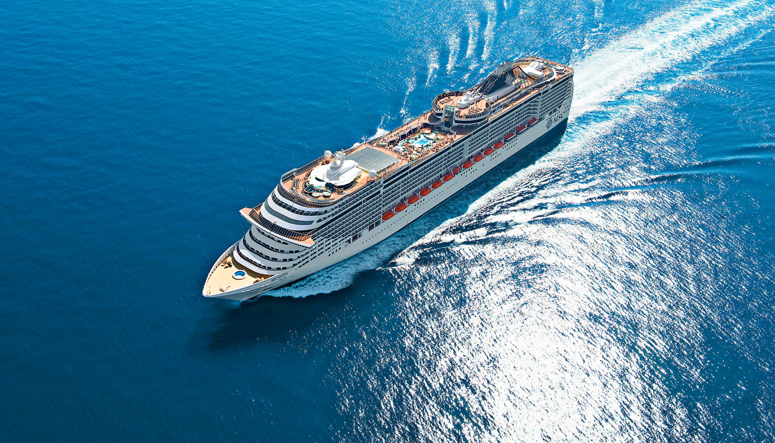 Ms Msc Divina Wallpapers