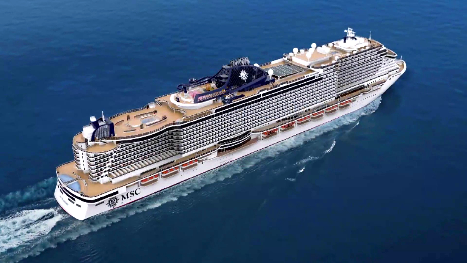 Ms Msc Divina Wallpapers