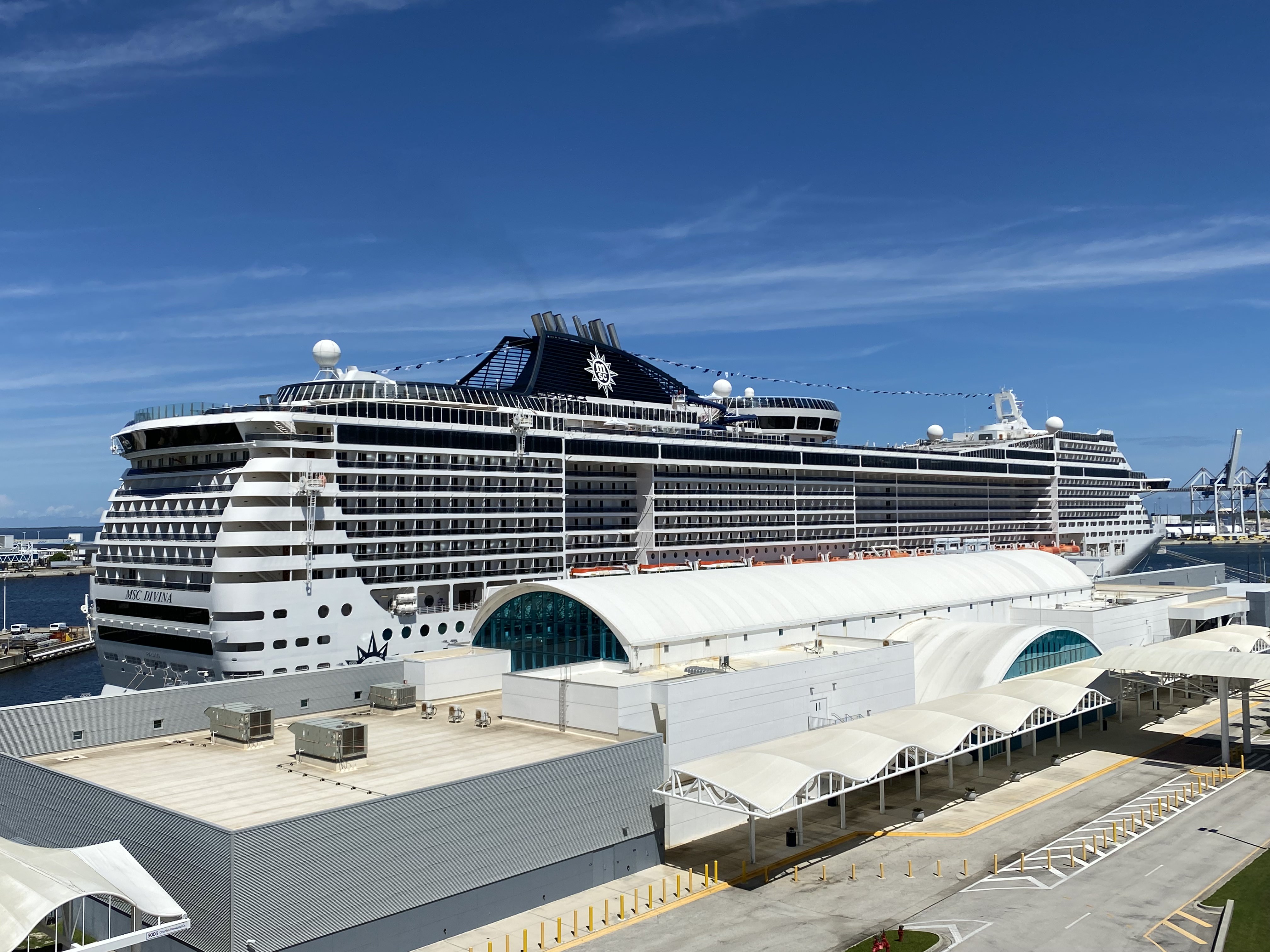 Ms Msc Divina Wallpapers