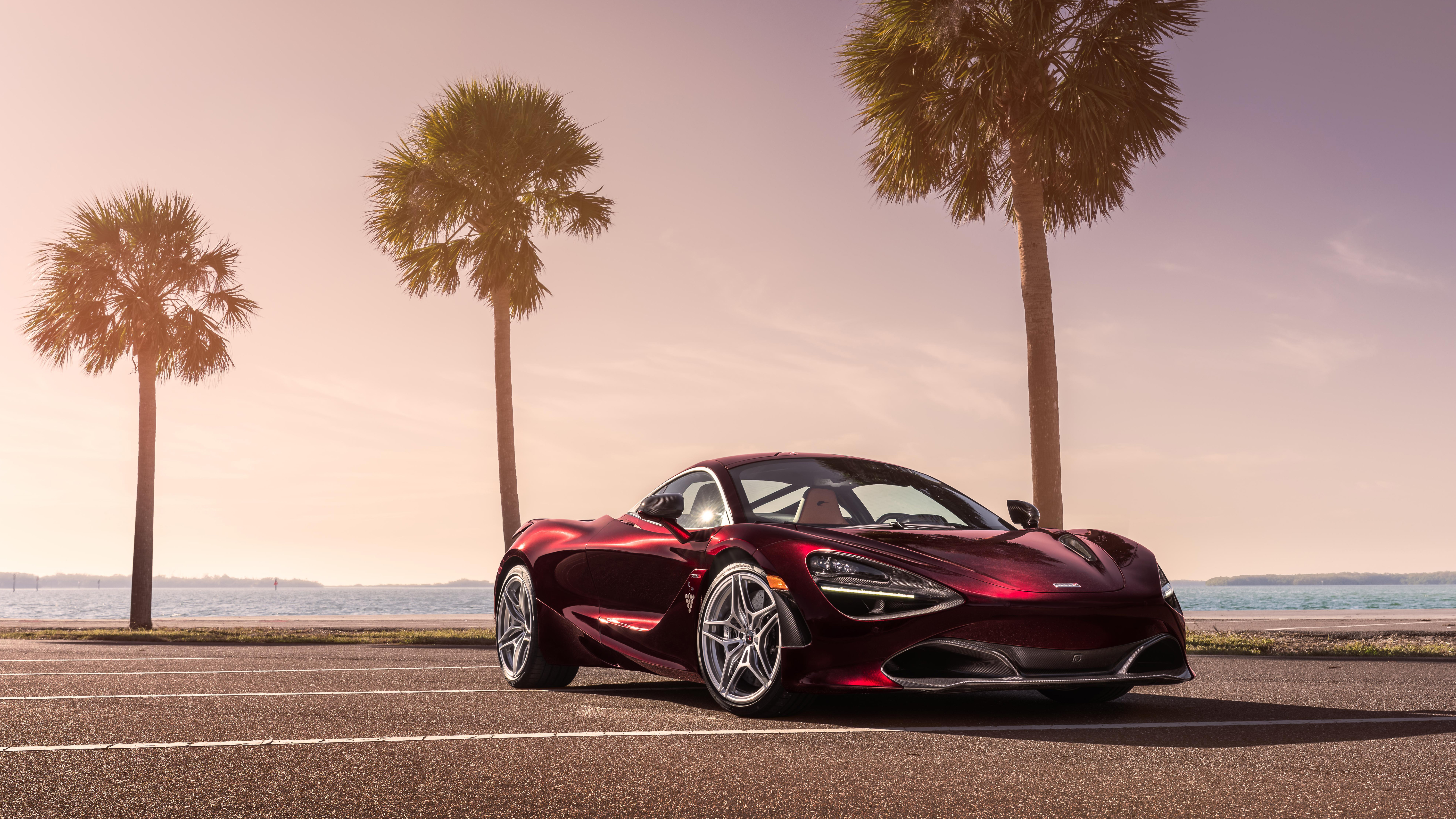 Mso Mclaren 720S 2018 Wallpapers