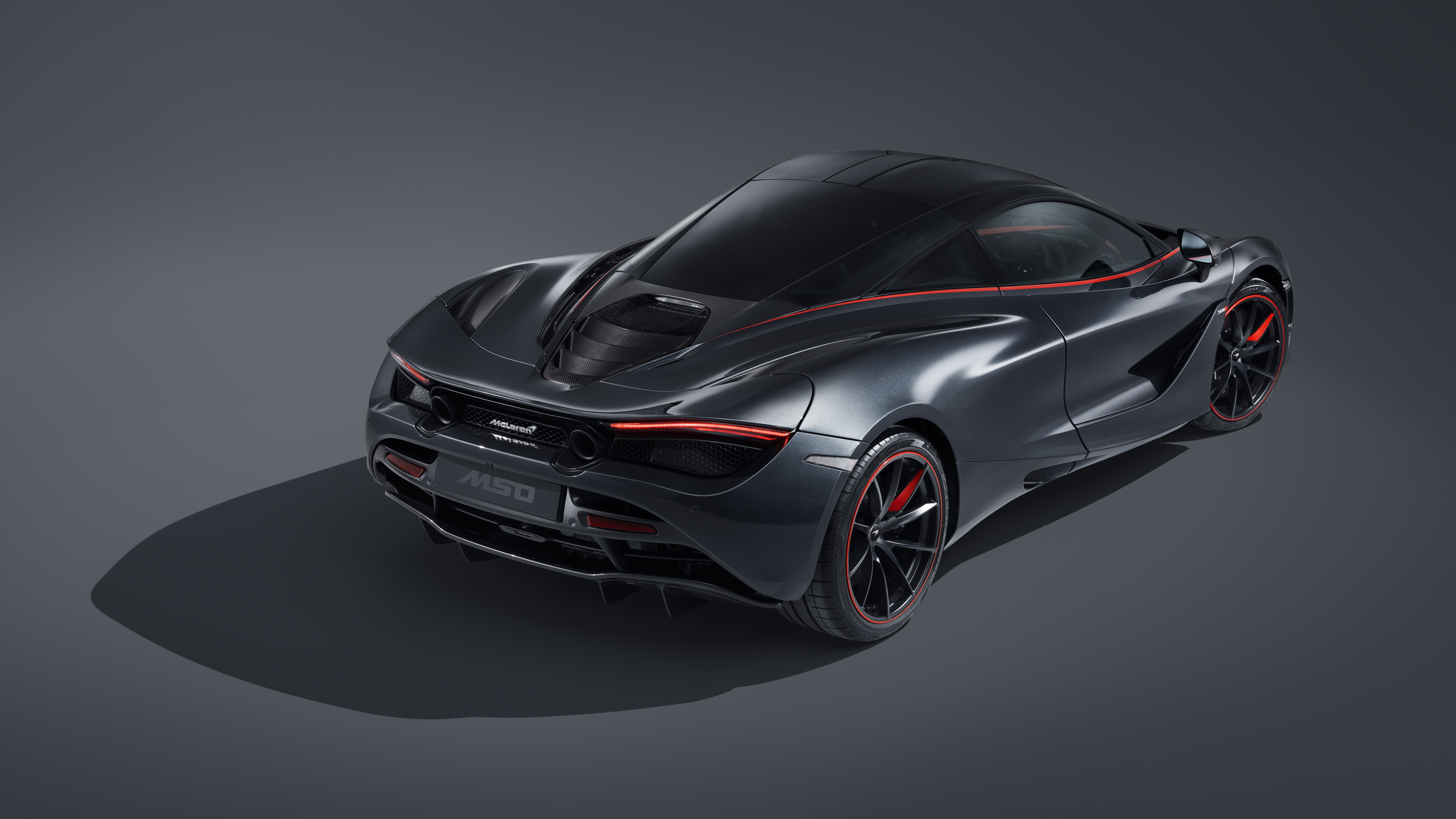 Mso Mclaren 720S 2018 Wallpapers