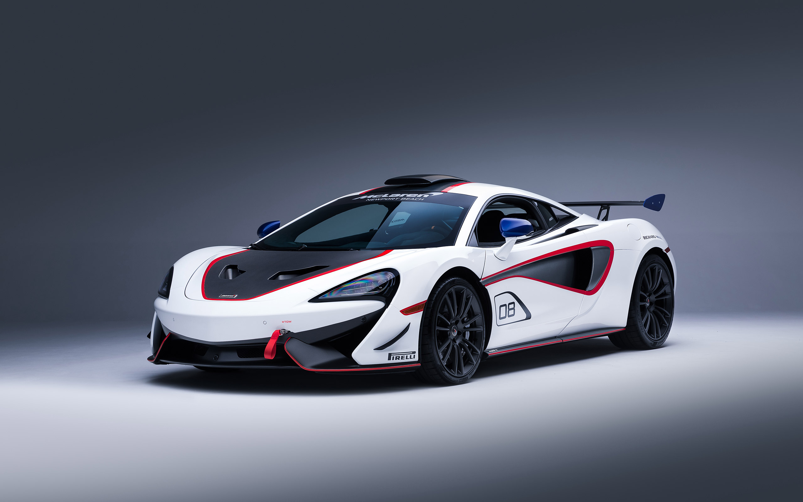 Mso Mclaren 720S 2018 Wallpapers