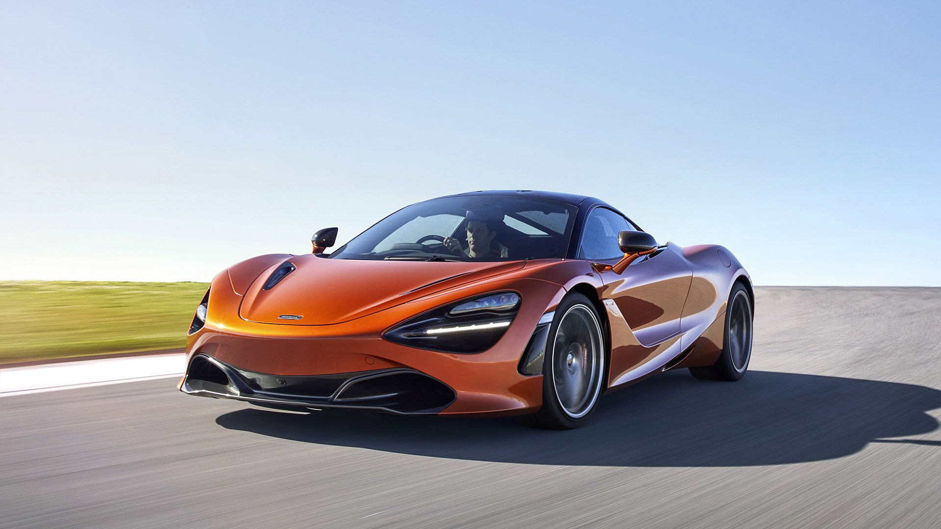 Mso Mclaren 720S 2018 Wallpapers