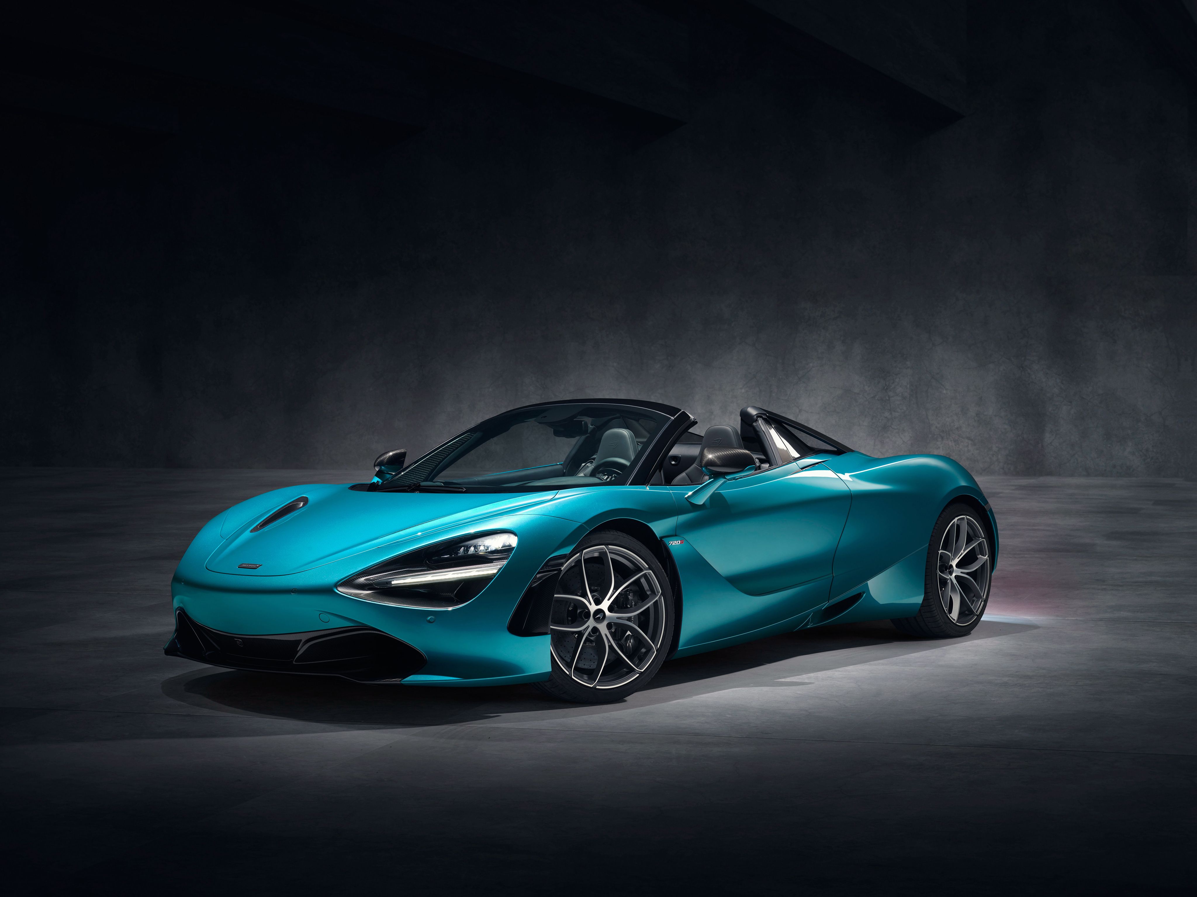 Mso Mclaren 720S 2018 Wallpapers