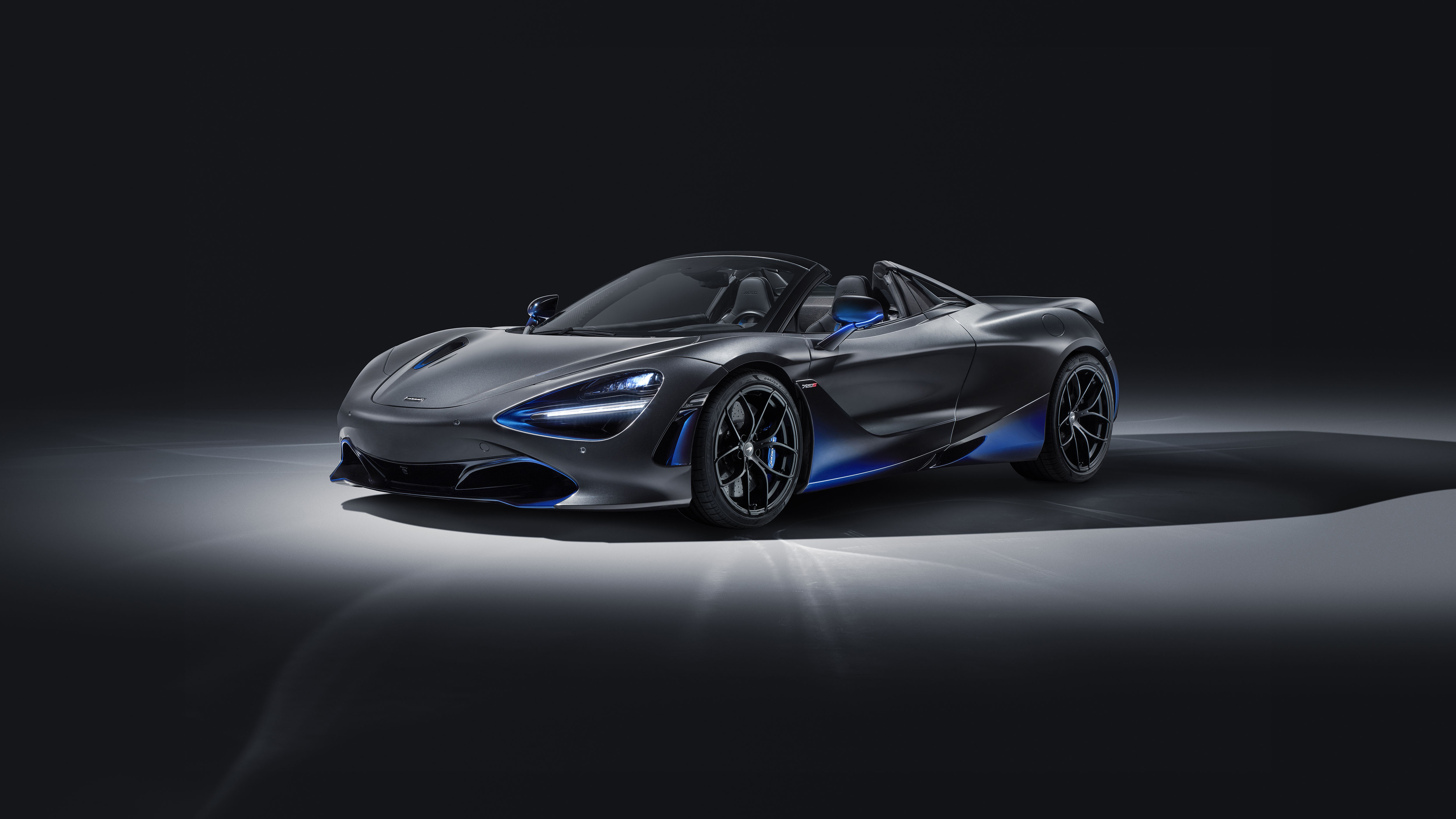 Mso Mclaren 720S 2018 Wallpapers