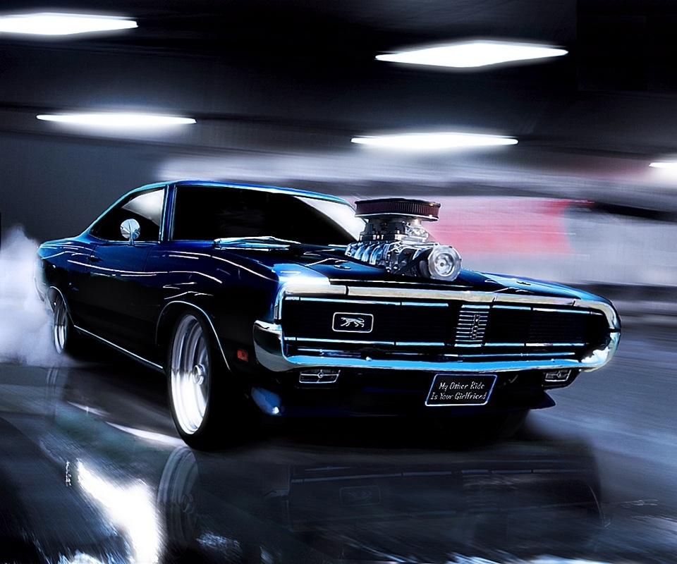 Muscle Car Wallpapers