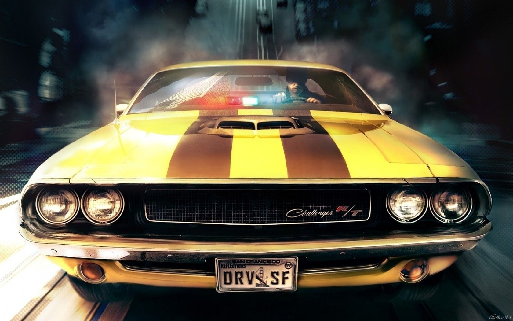 Muscle Car Wallpapers