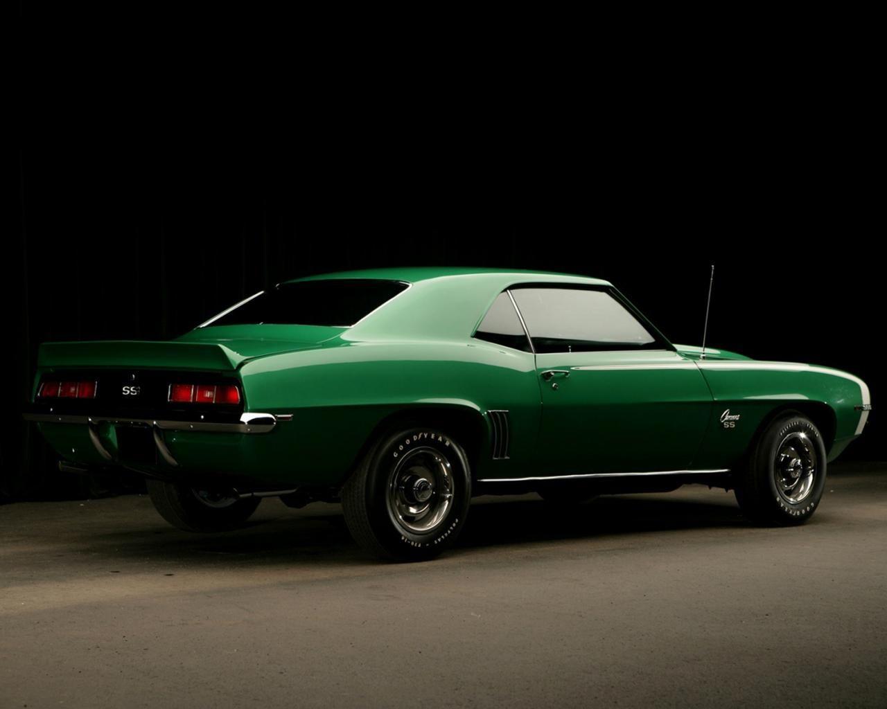 Muscle Car Wallpapers