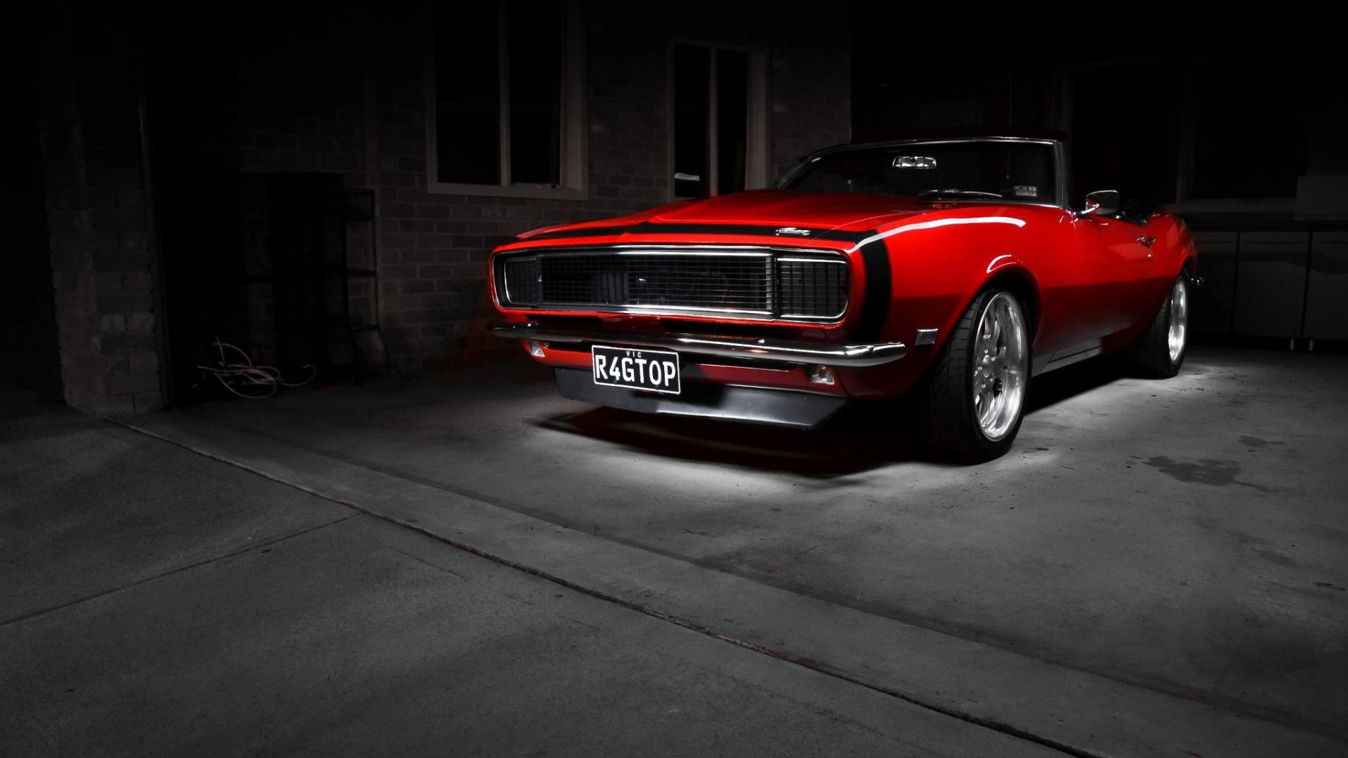 Muscle Car Wallpapers