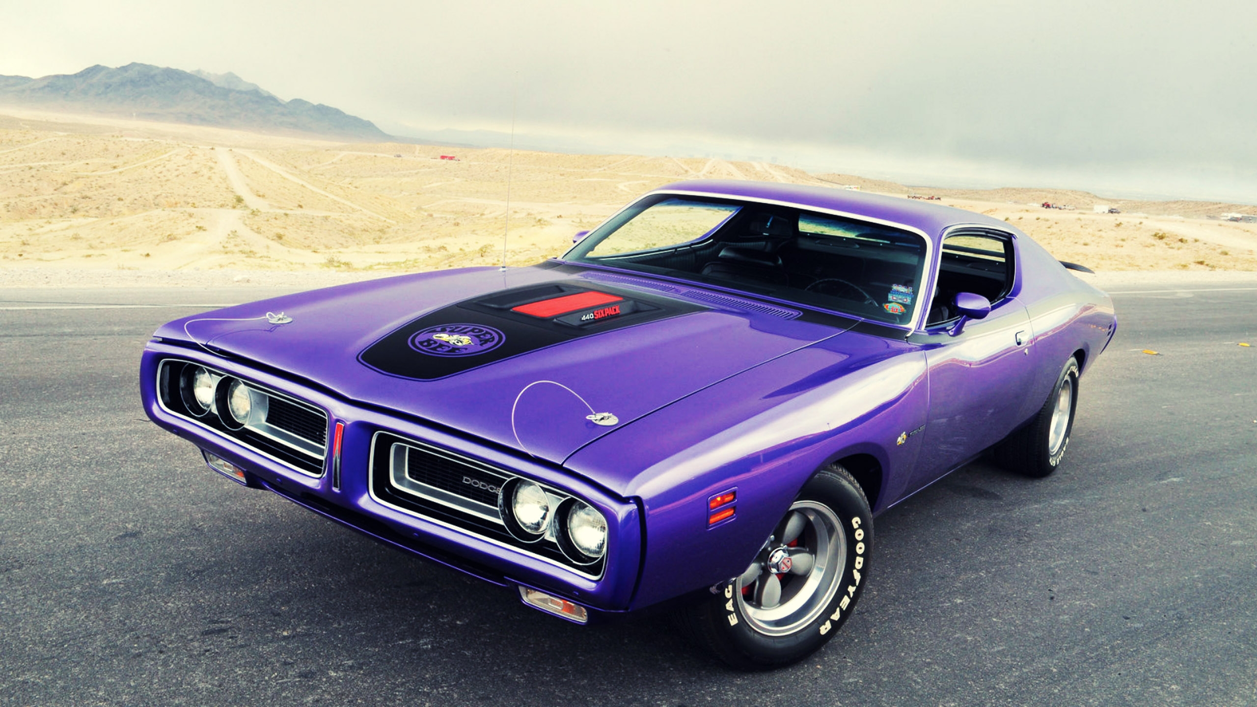 Muscle Car Wallpapers