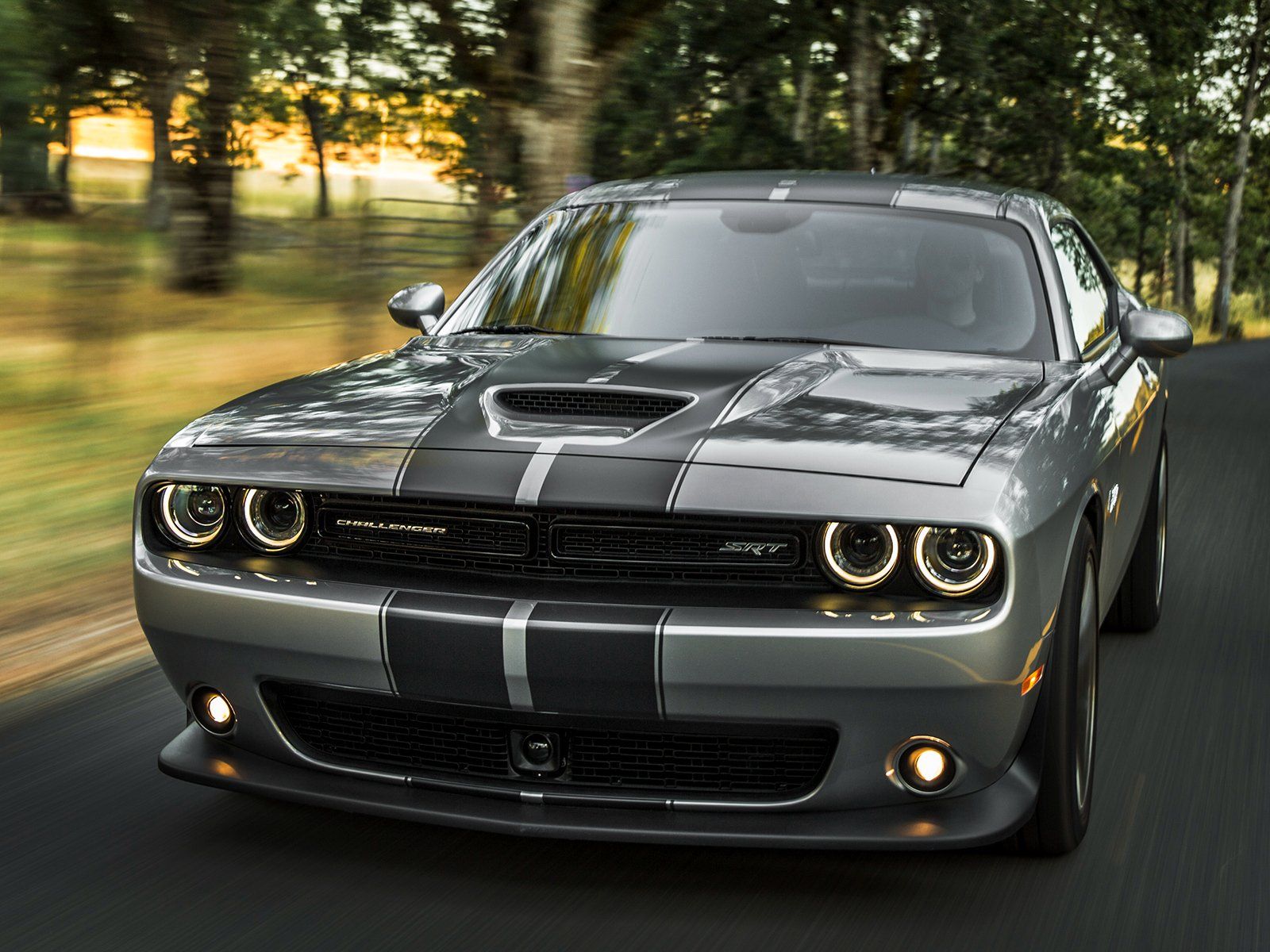Muscle Car Wallpapers