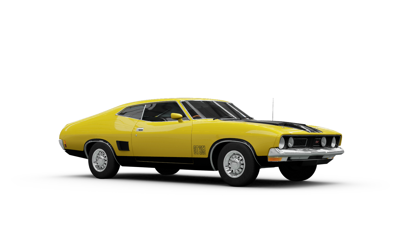 Muscle Cars Gt Xy Ford Wallpapers