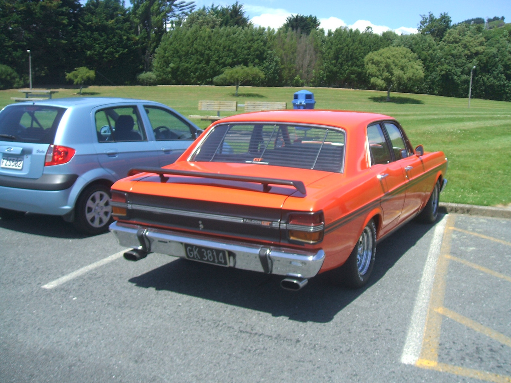 Ford Falcon XY 1971