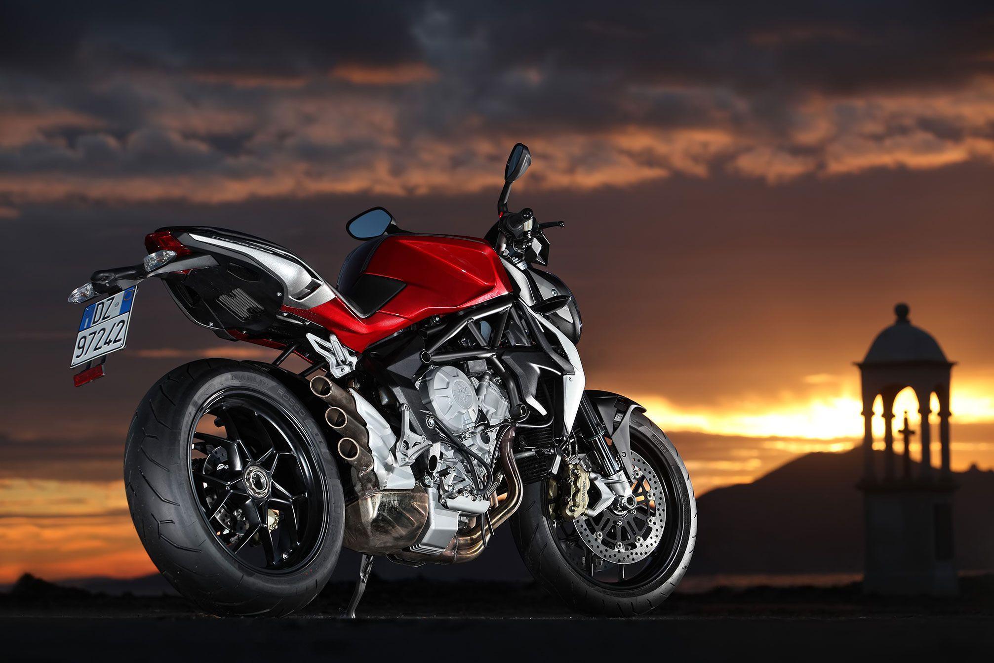 Mv Agusta Brutale Wallpapers