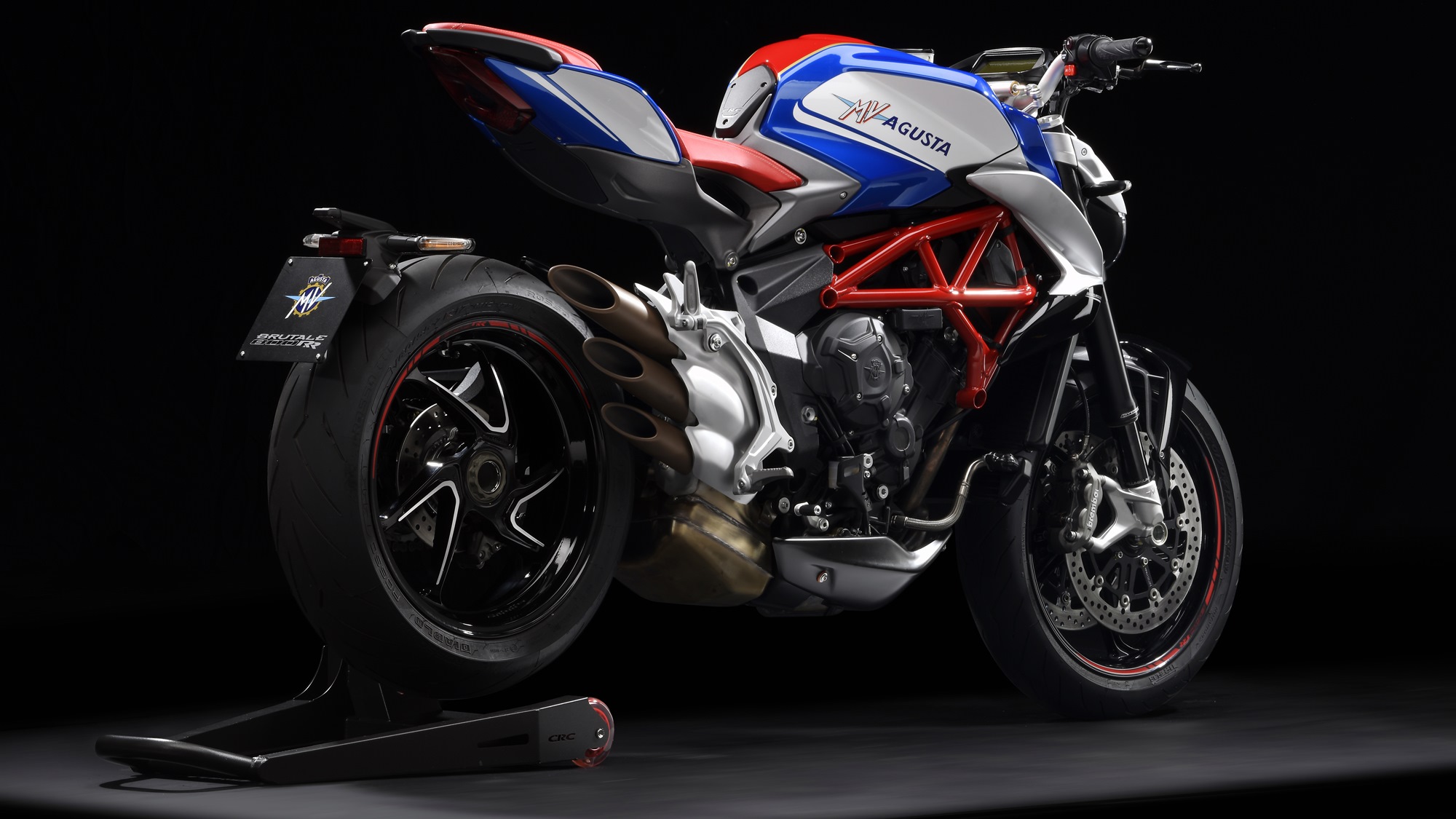 Mv Agusta Brutale Wallpapers