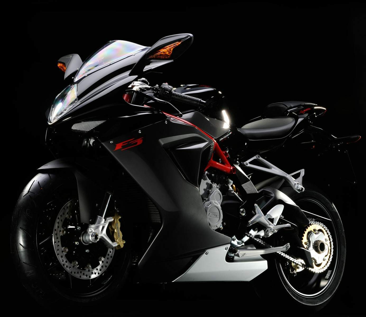 Mv Agusta F3 675 Wallpapers