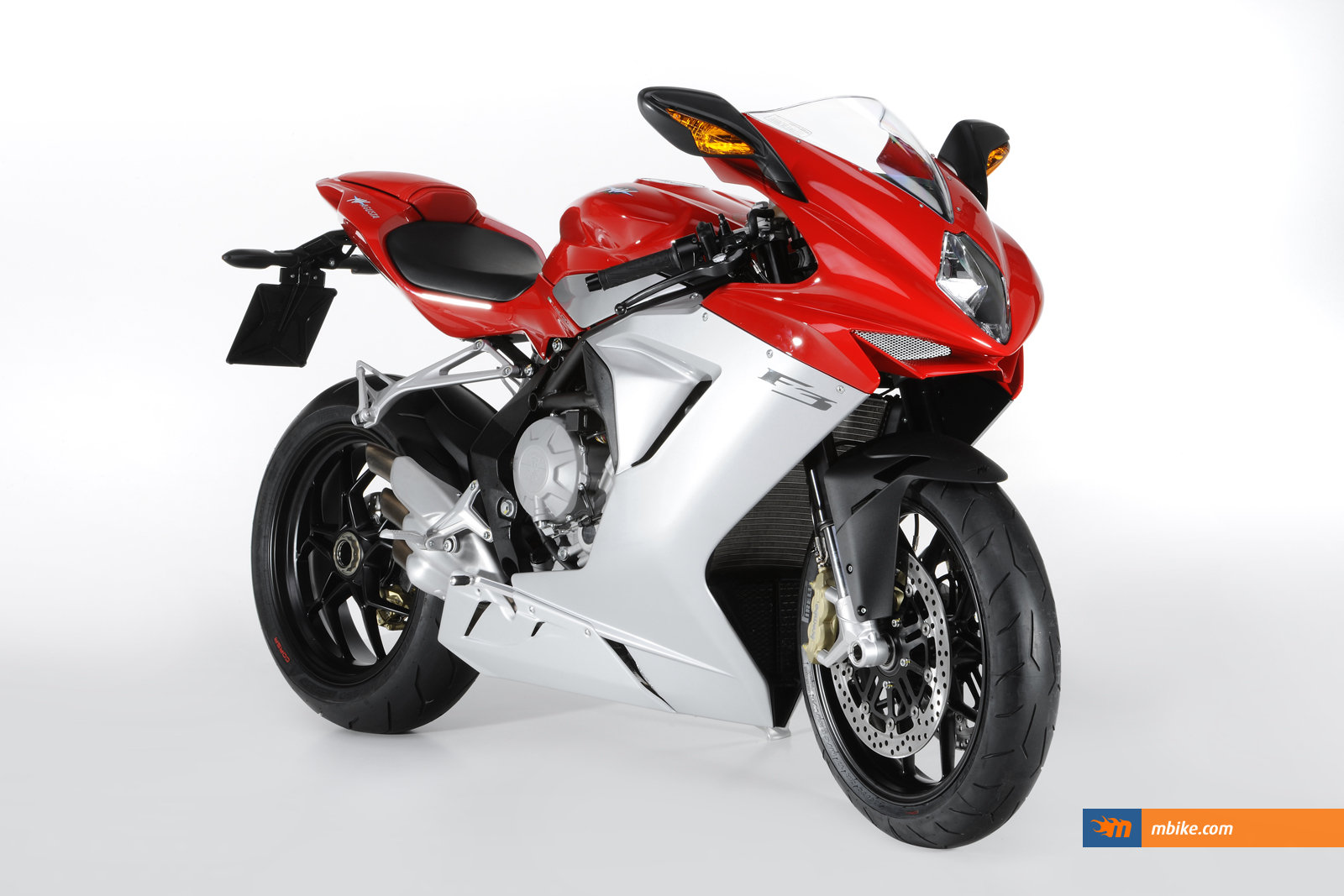 Mv Agusta F3 675 Wallpapers