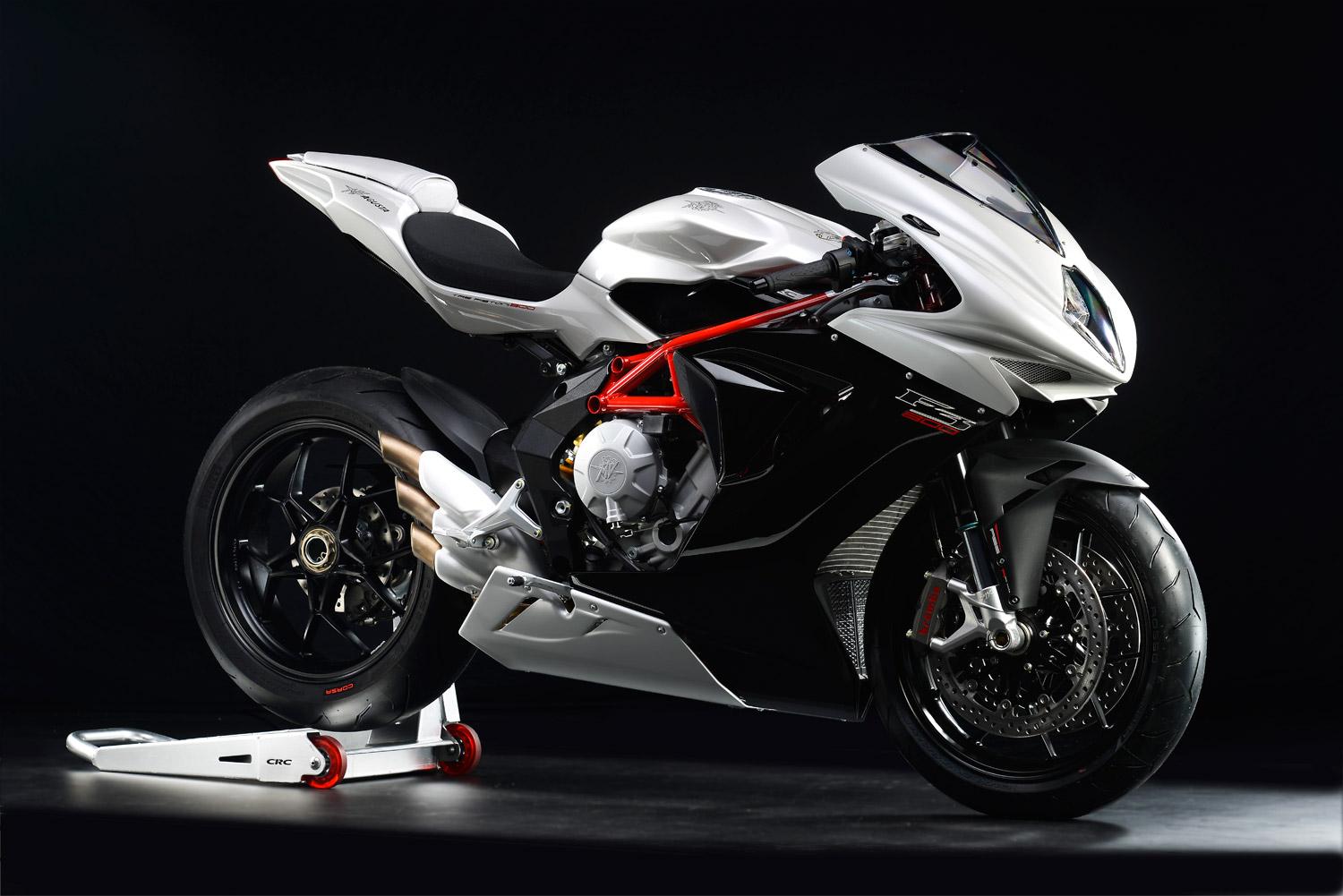 Mv Agusta F3 675 Wallpapers